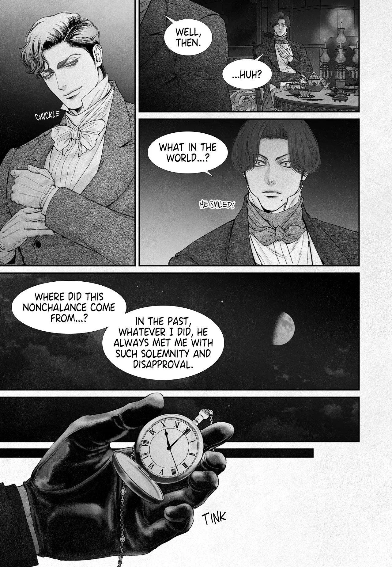 An Abyss: Poem of Chaff Chapter 118 - Page 4