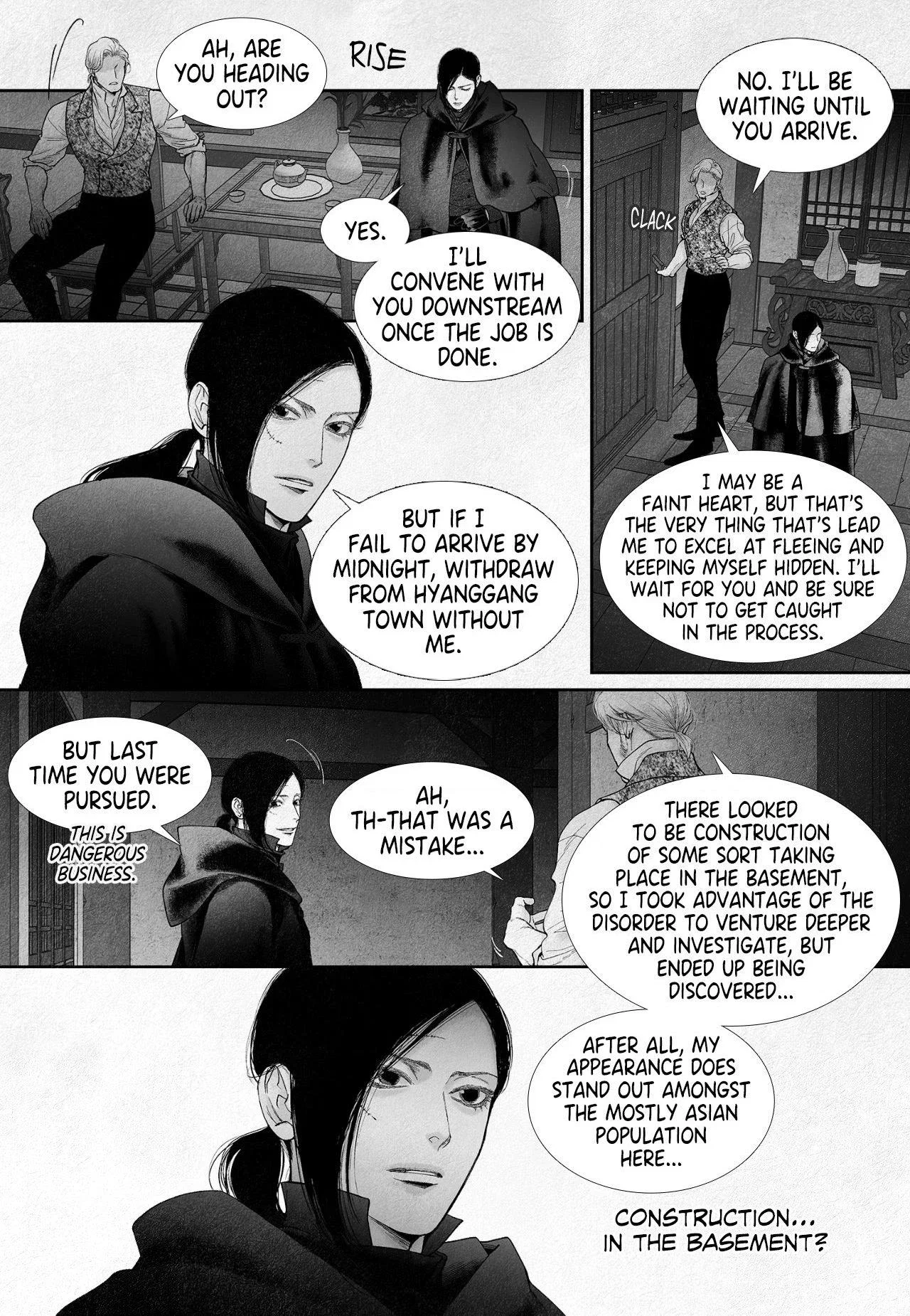 An Abyss: Poem of Chaff Chapter 118 - Page 5