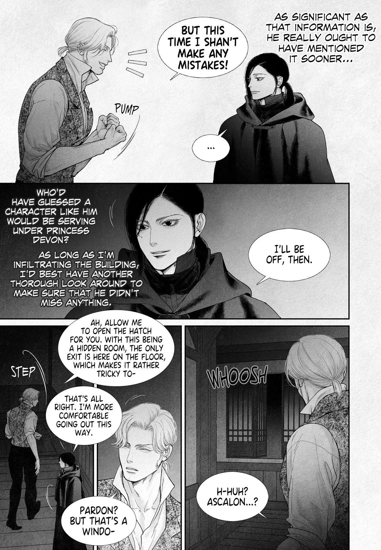 An Abyss: Poem of Chaff Chapter 118 - Page 6