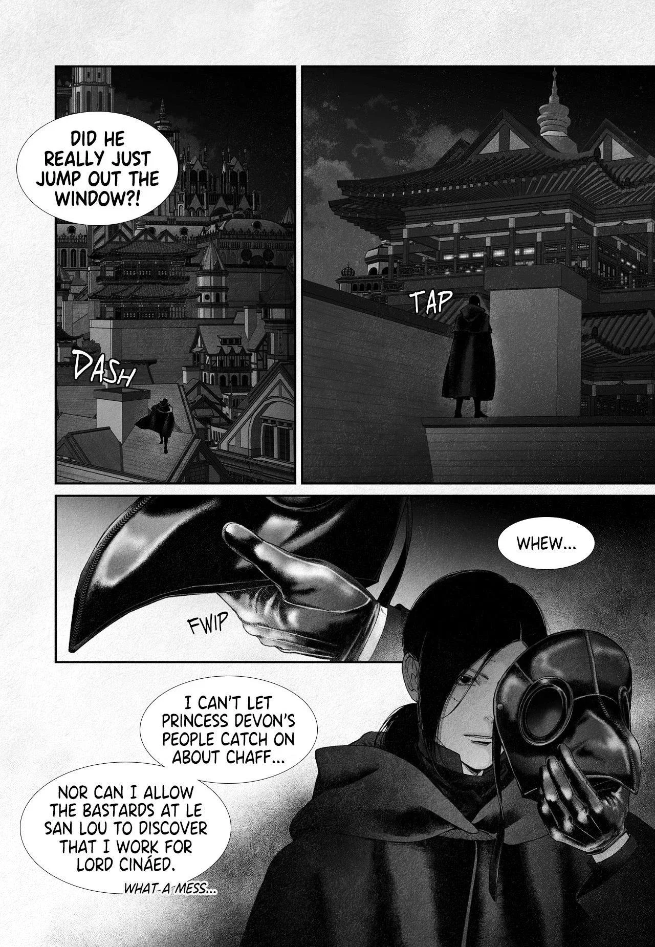 An Abyss: Poem of Chaff Chapter 118 - Page 7