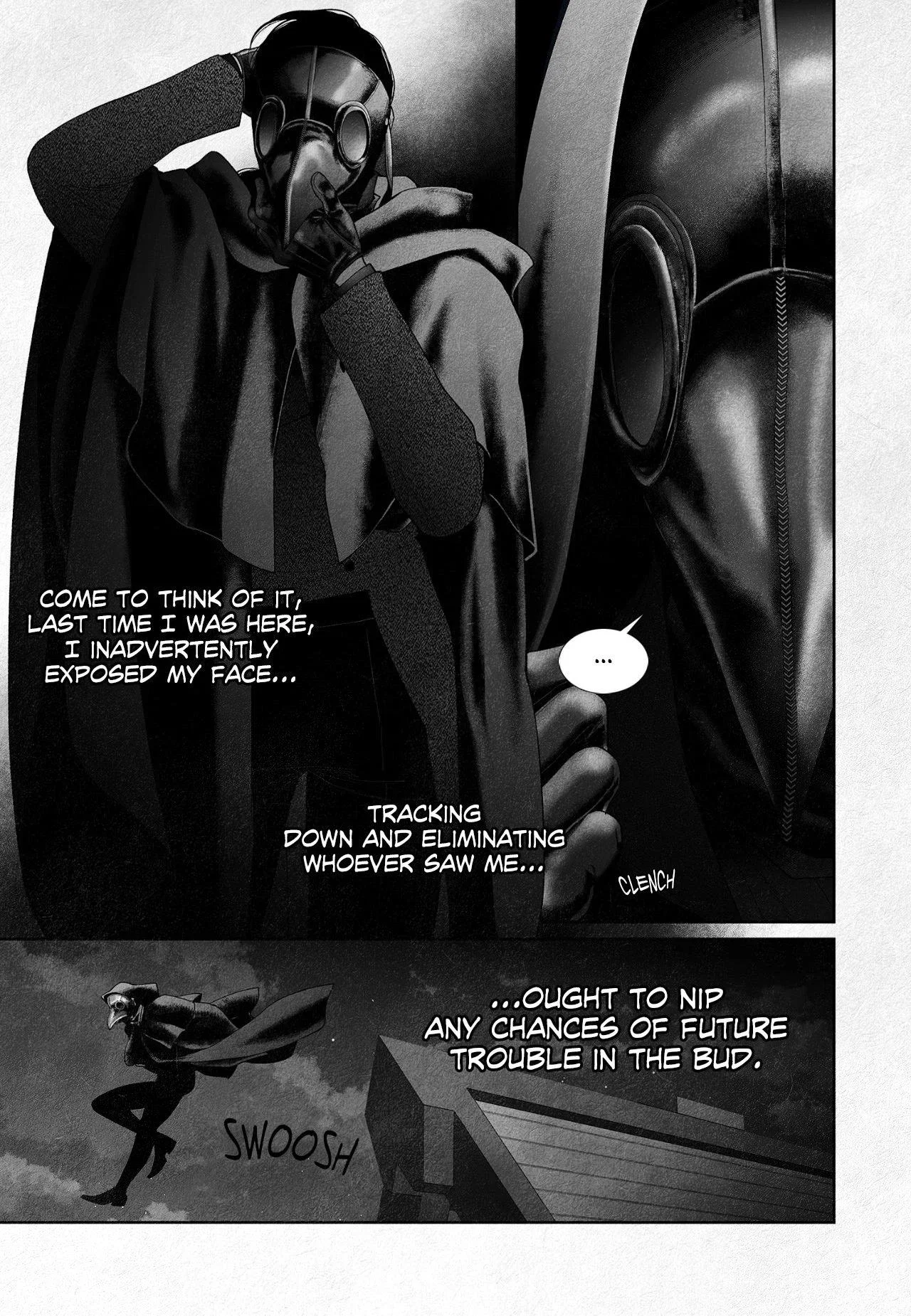 An Abyss: Poem of Chaff Chapter 118 - Page 8