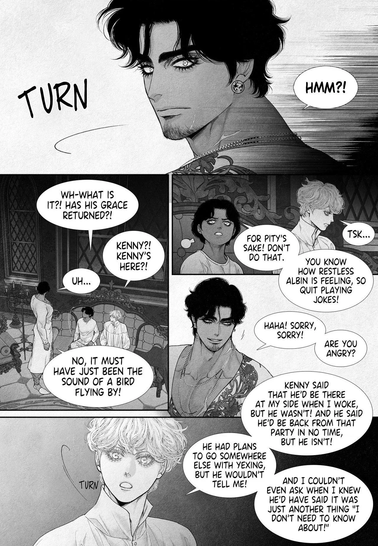 An Abyss: Poem of Chaff Chapter 118 - Page 9