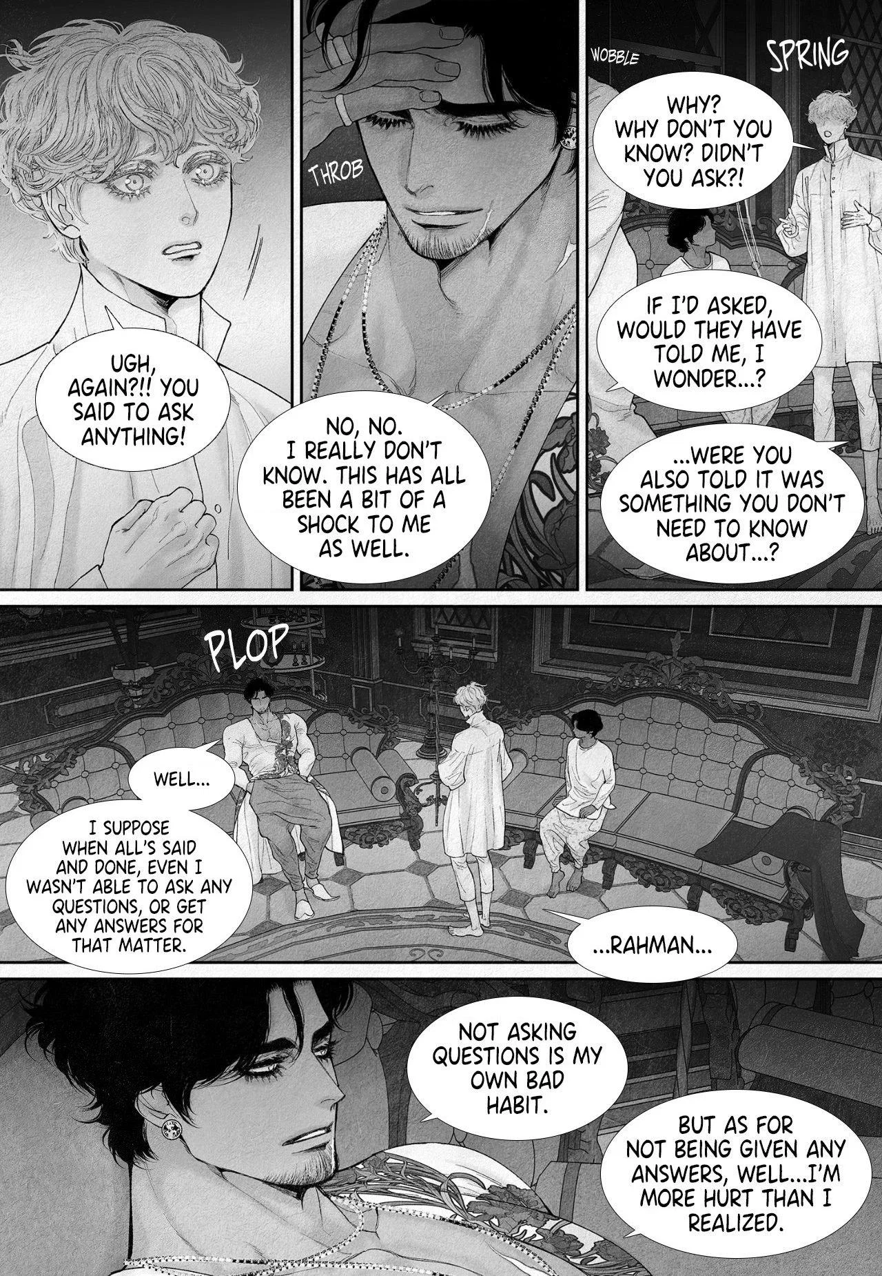 An Abyss: Poem of Chaff Chapter 118 - Page 14