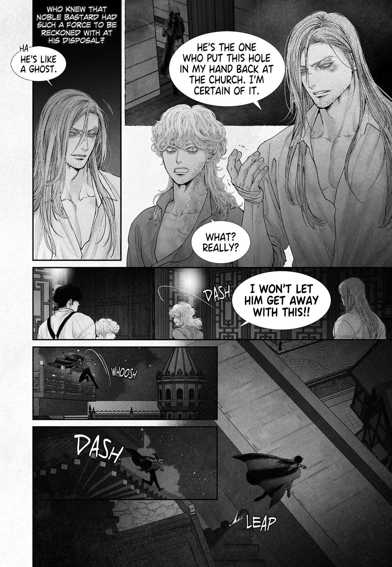 An Abyss: Poem of Chaff Chapter 121 - Page 5