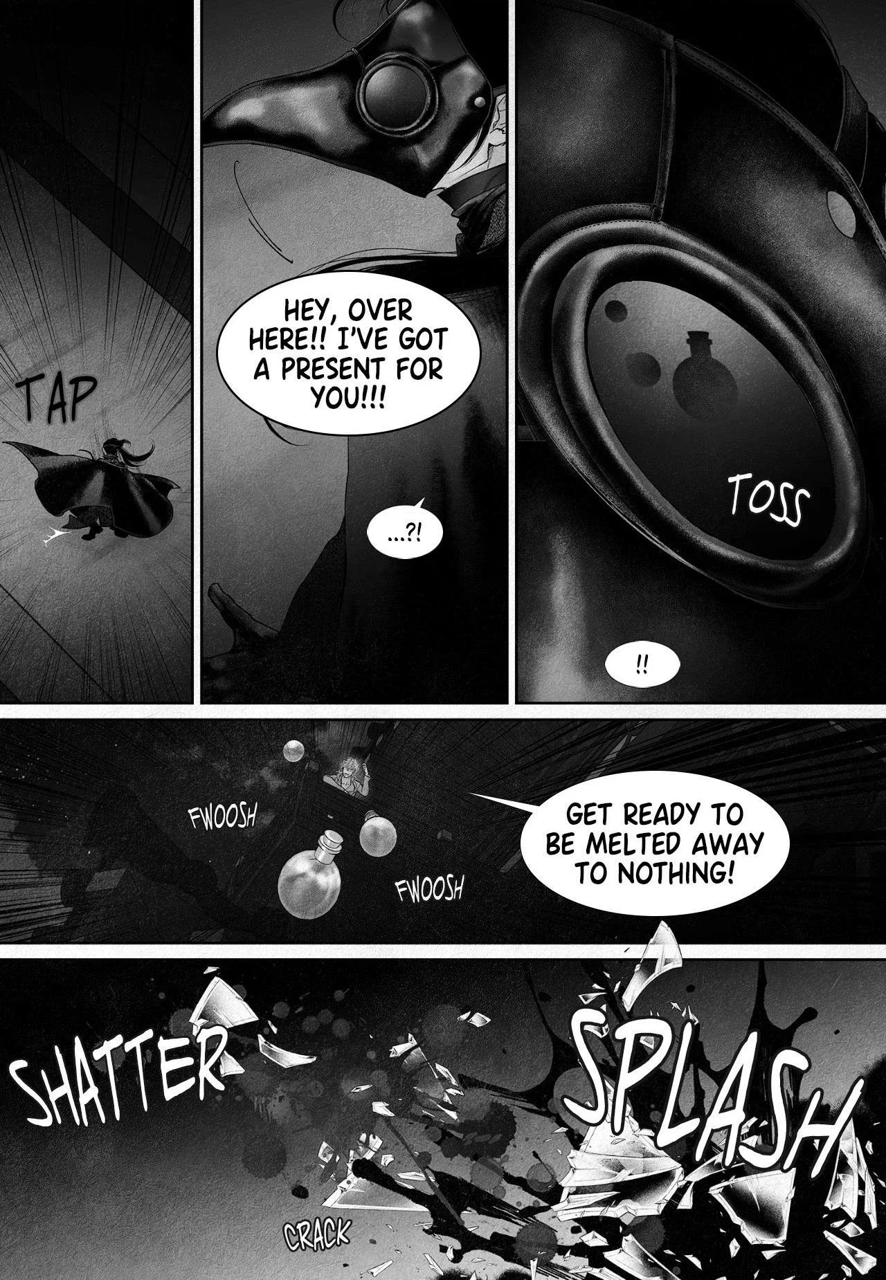 An Abyss: Poem of Chaff Chapter 121 - Page 6