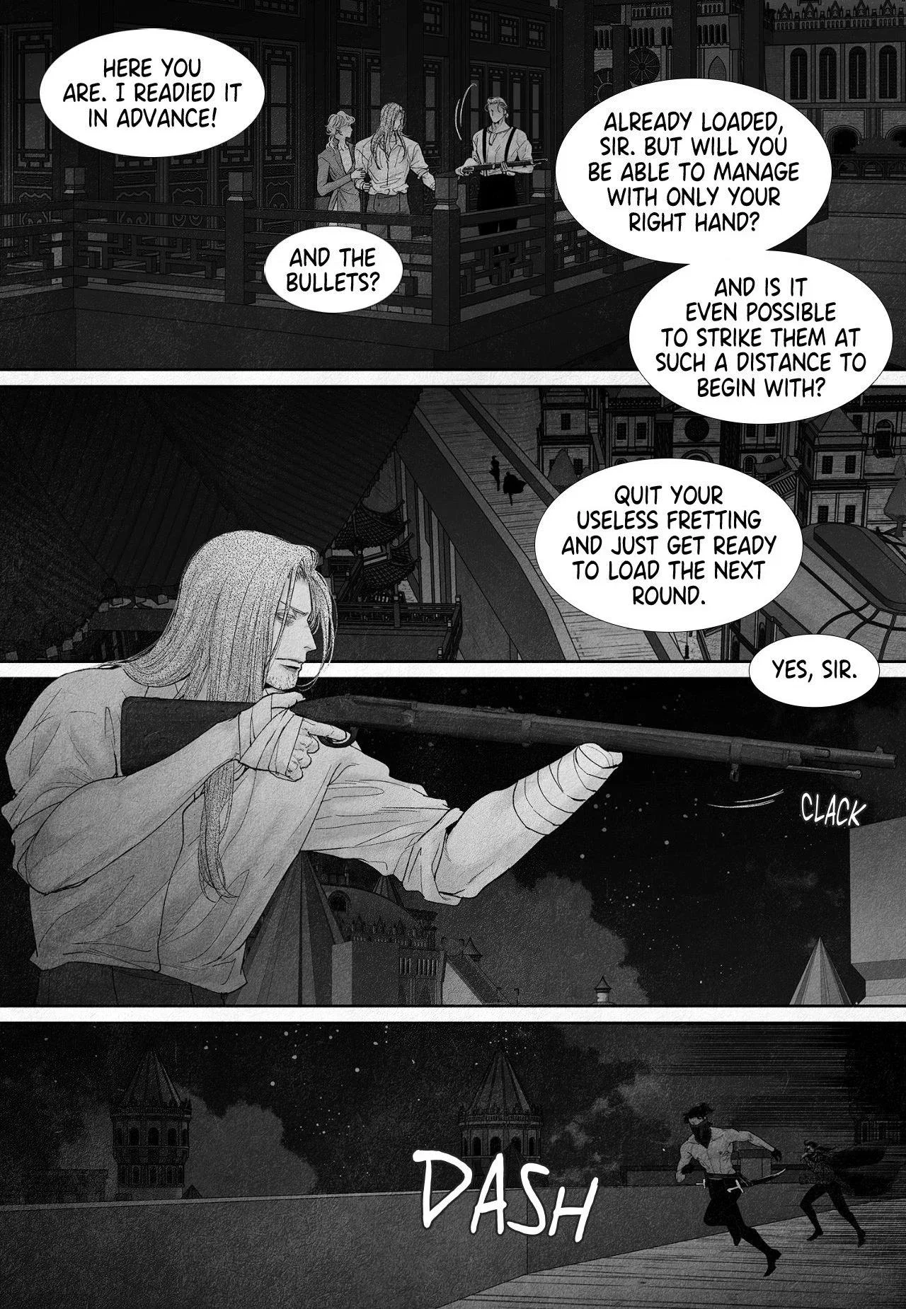 An Abyss: Poem of Chaff Chapter 121 - Page 11
