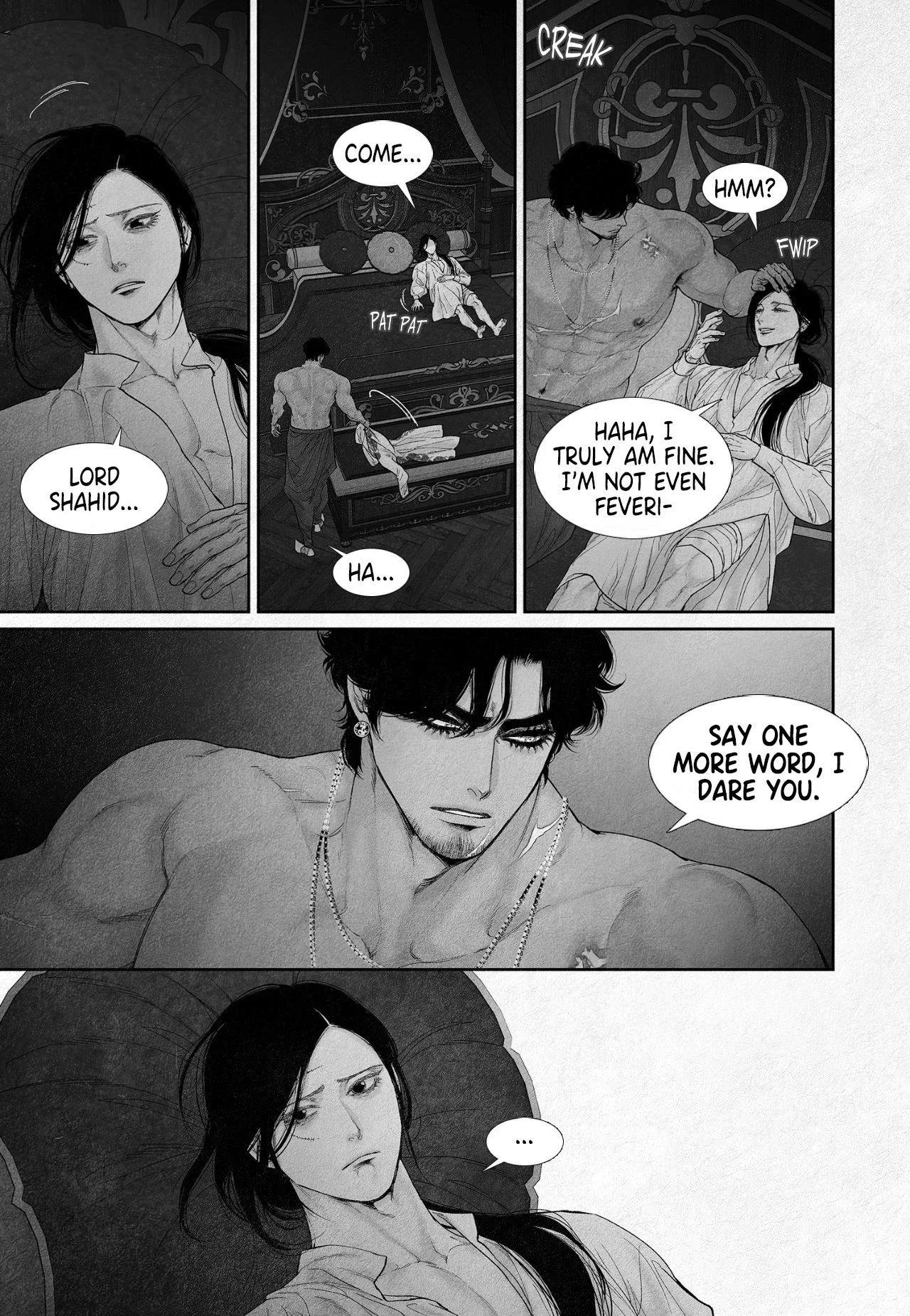 An Abyss: Poem of Chaff Chapter 124 - Page 4