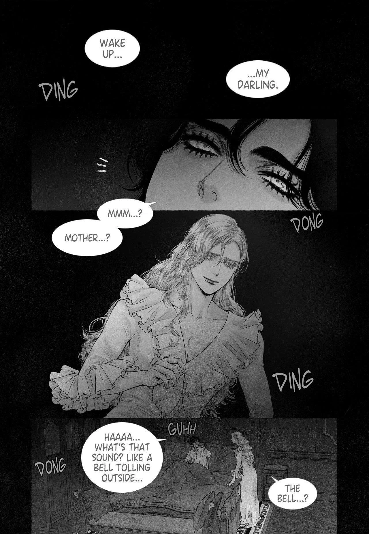 An Abyss: Poem of Chaff Chapter 124 - Page 6