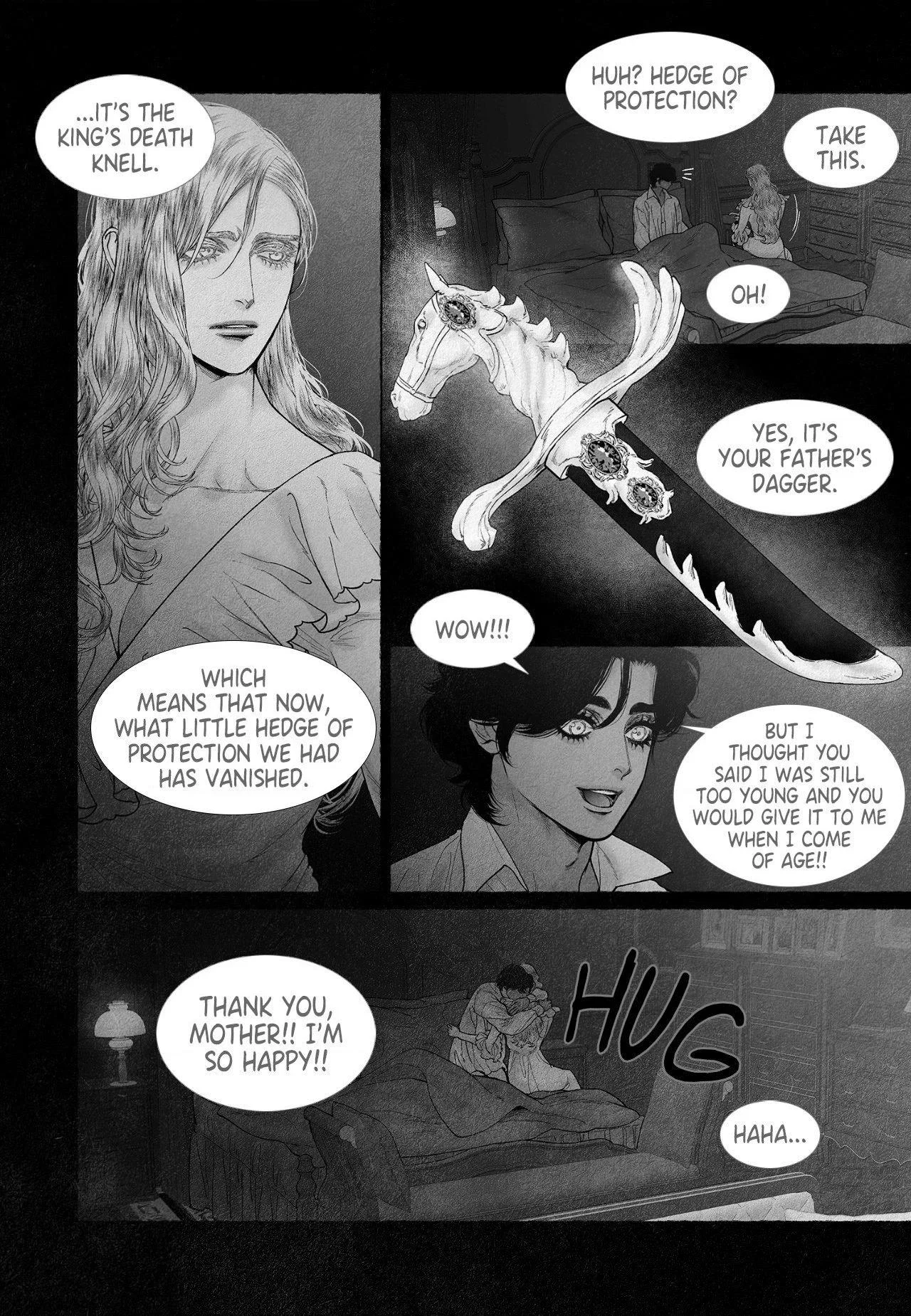 An Abyss: Poem of Chaff Chapter 124 - Page 7