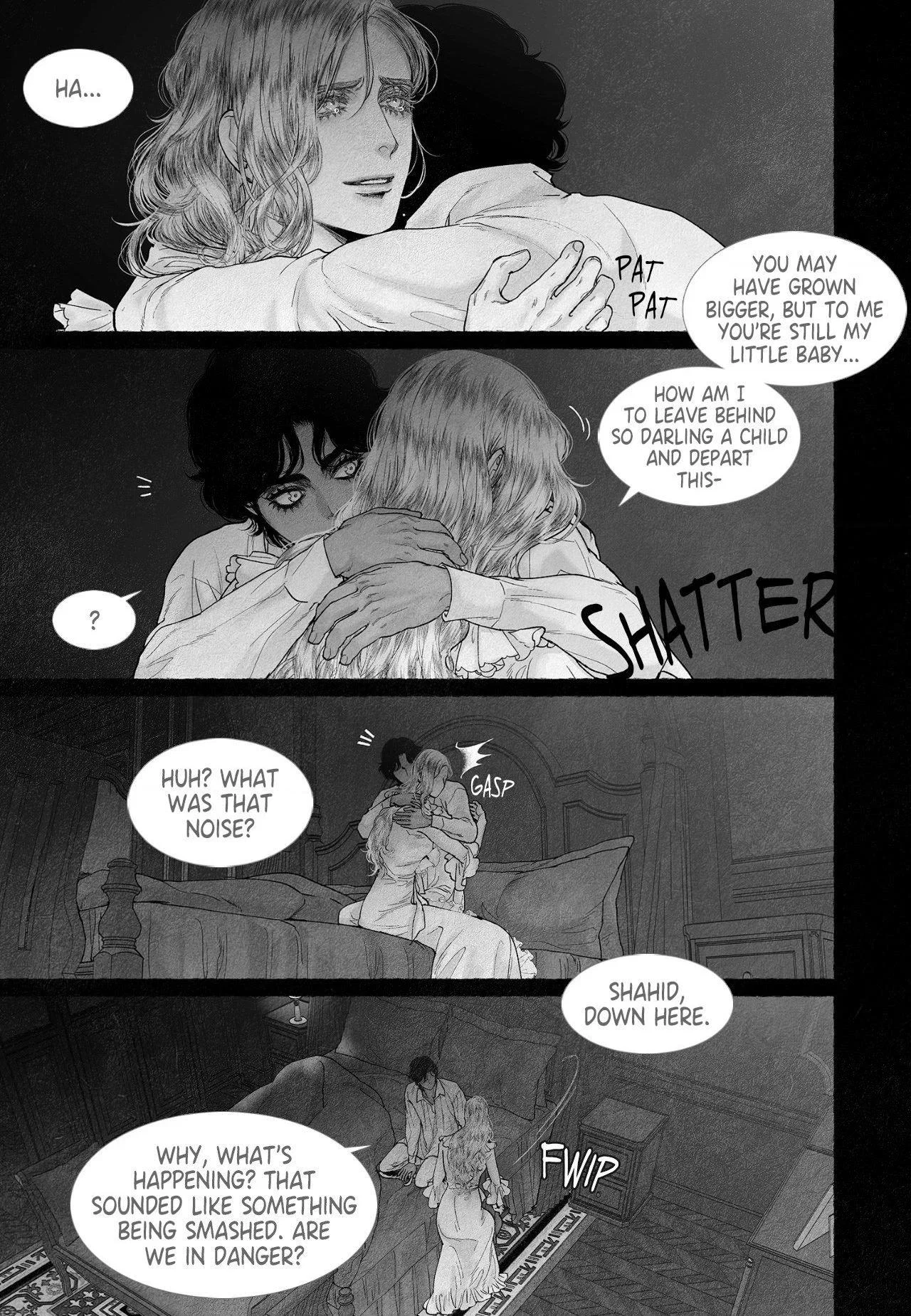 An Abyss: Poem of Chaff Chapter 124 - Page 8