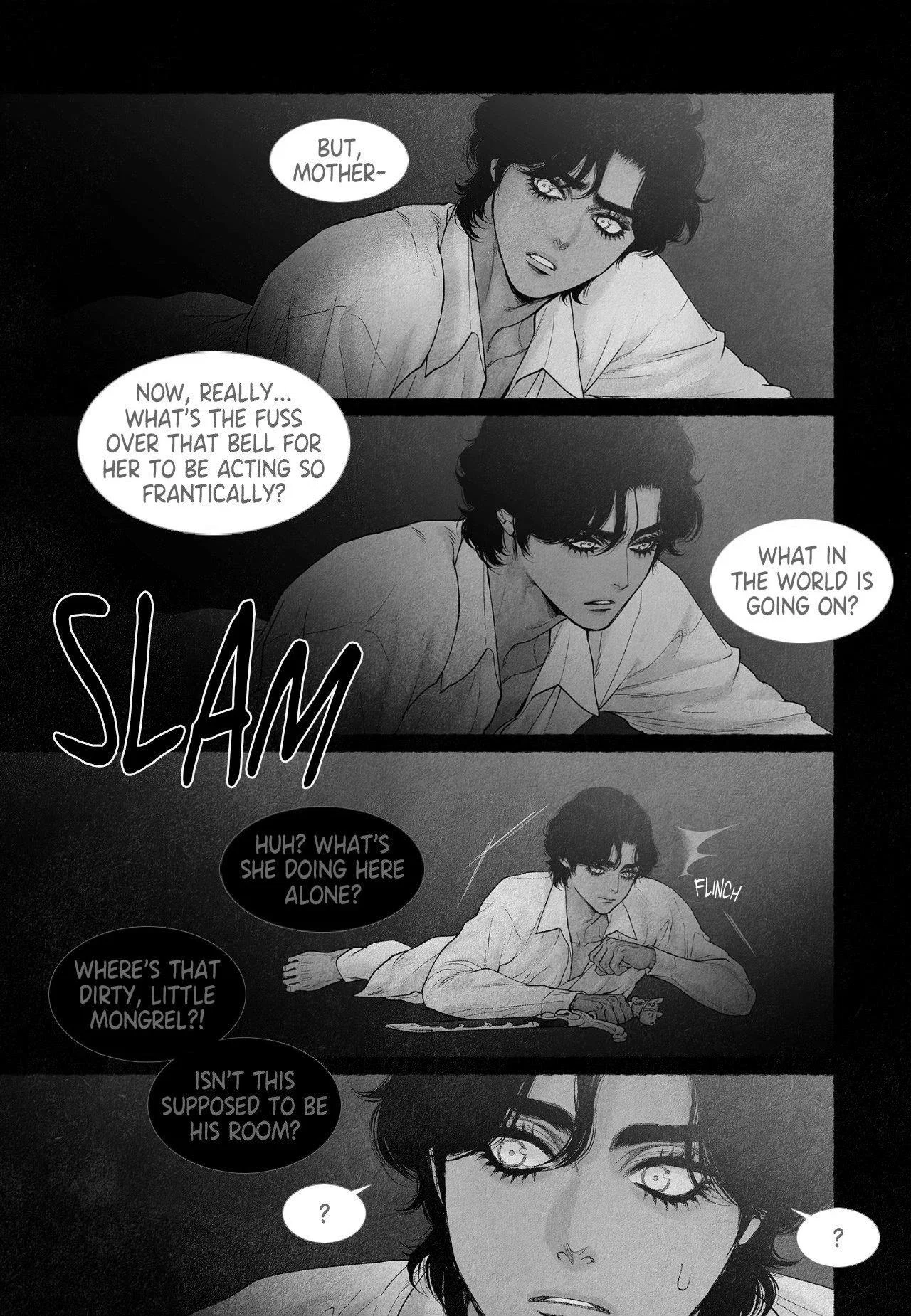 An Abyss: Poem of Chaff Chapter 124 - Page 10
