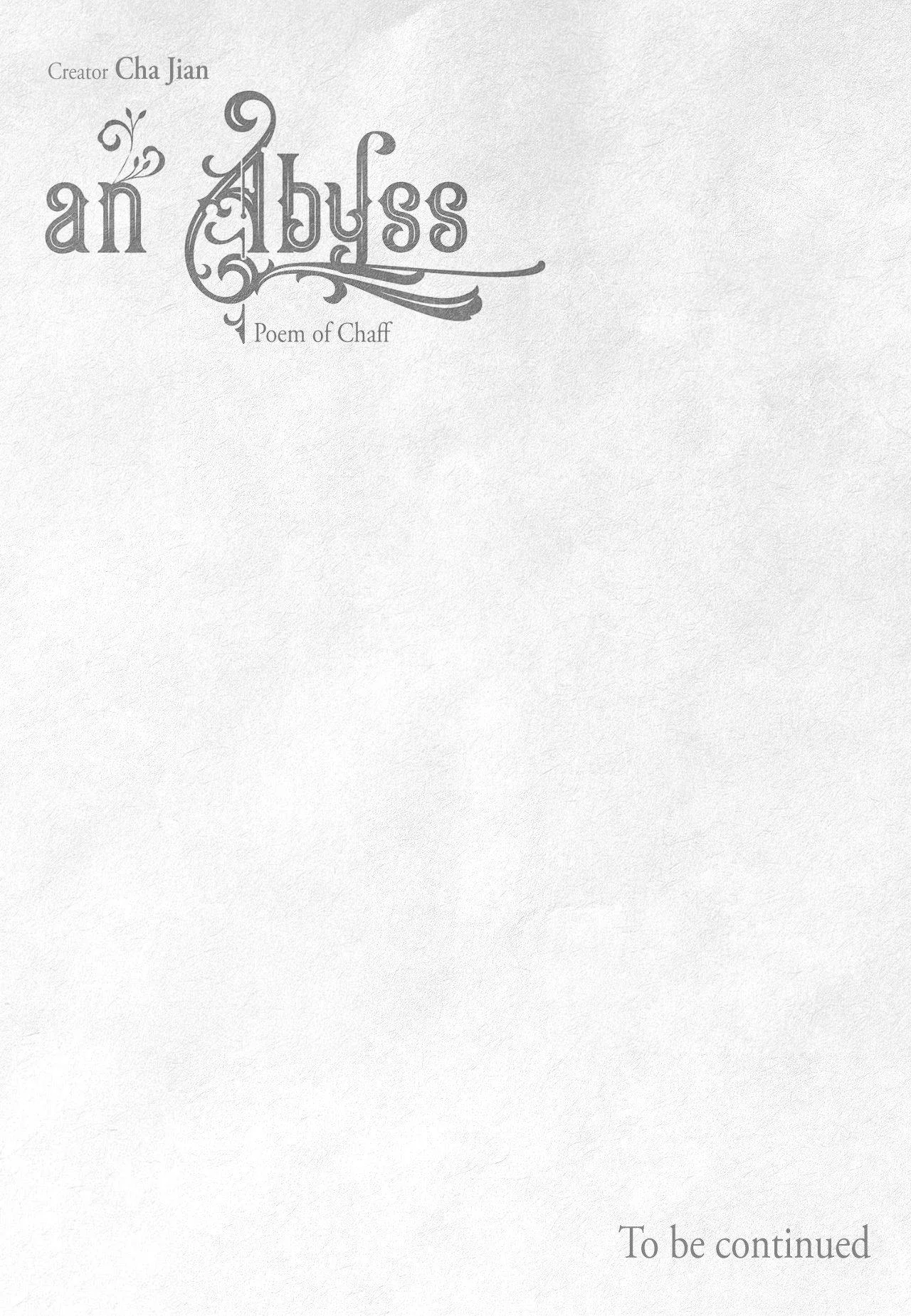 An Abyss: Poem of Chaff Chapter 124 - Page 14