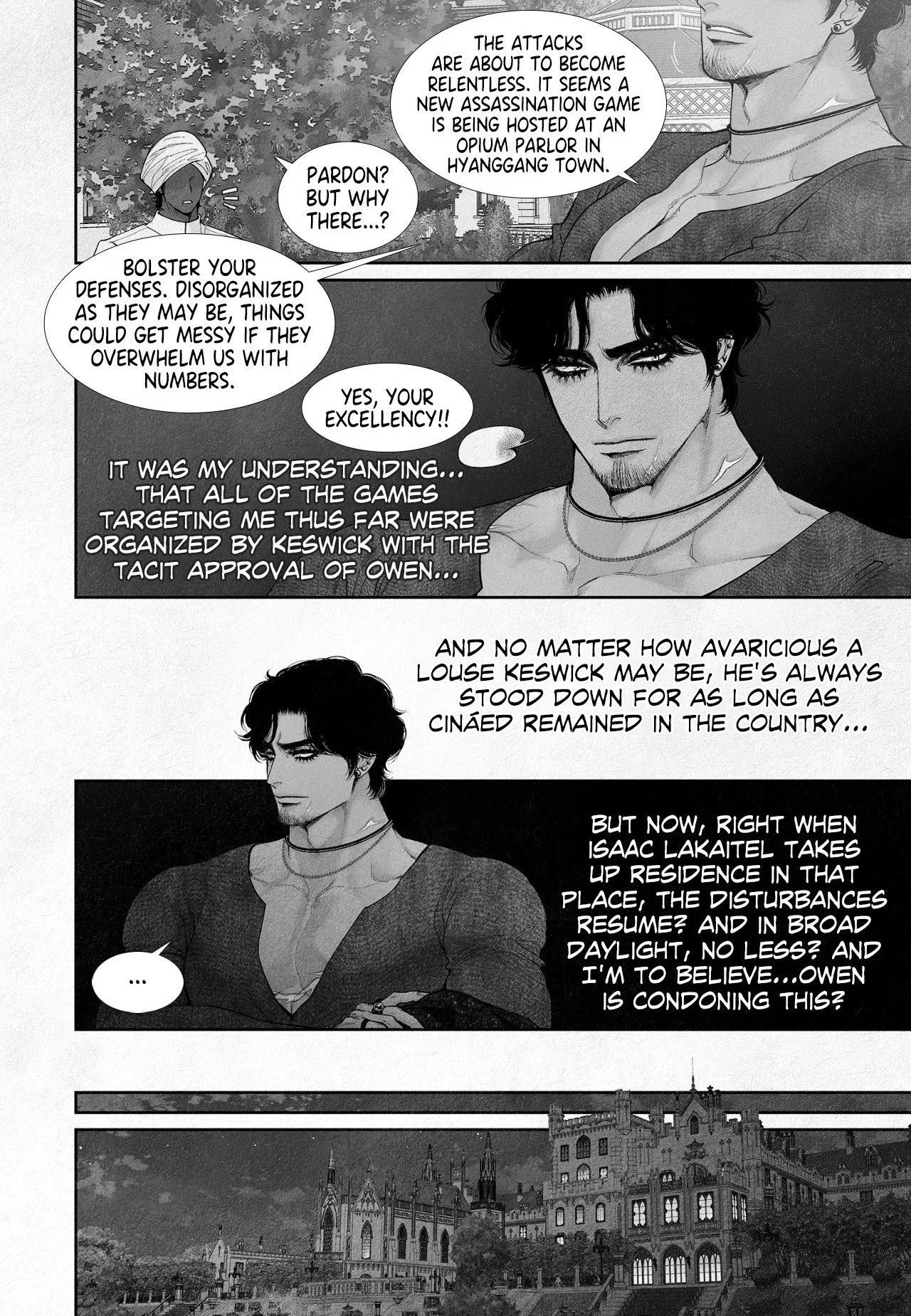 An Abyss: Poem of Chaff Chapter 131 - Page 9