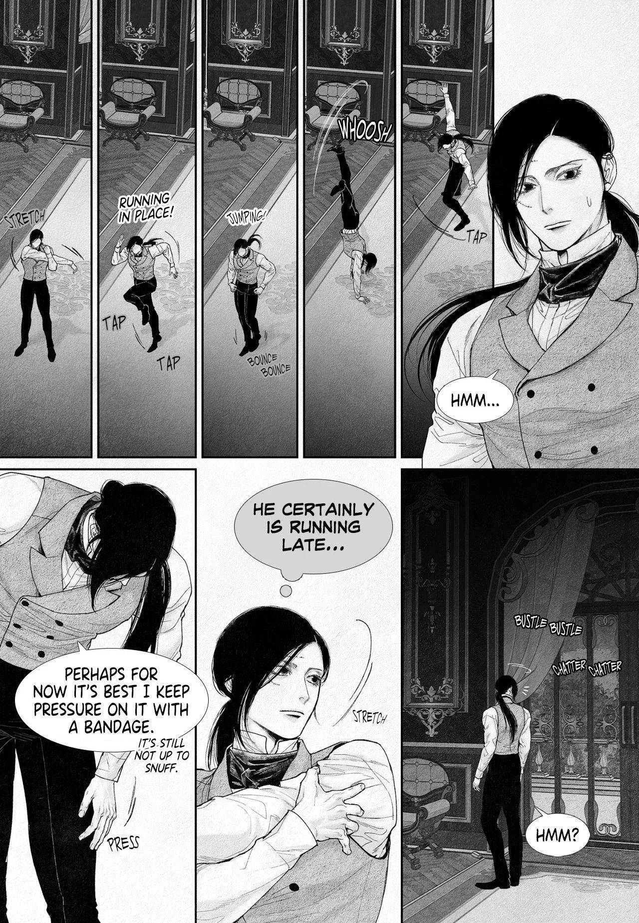 An Abyss: Poem of Chaff Chapter 131 - Page 10