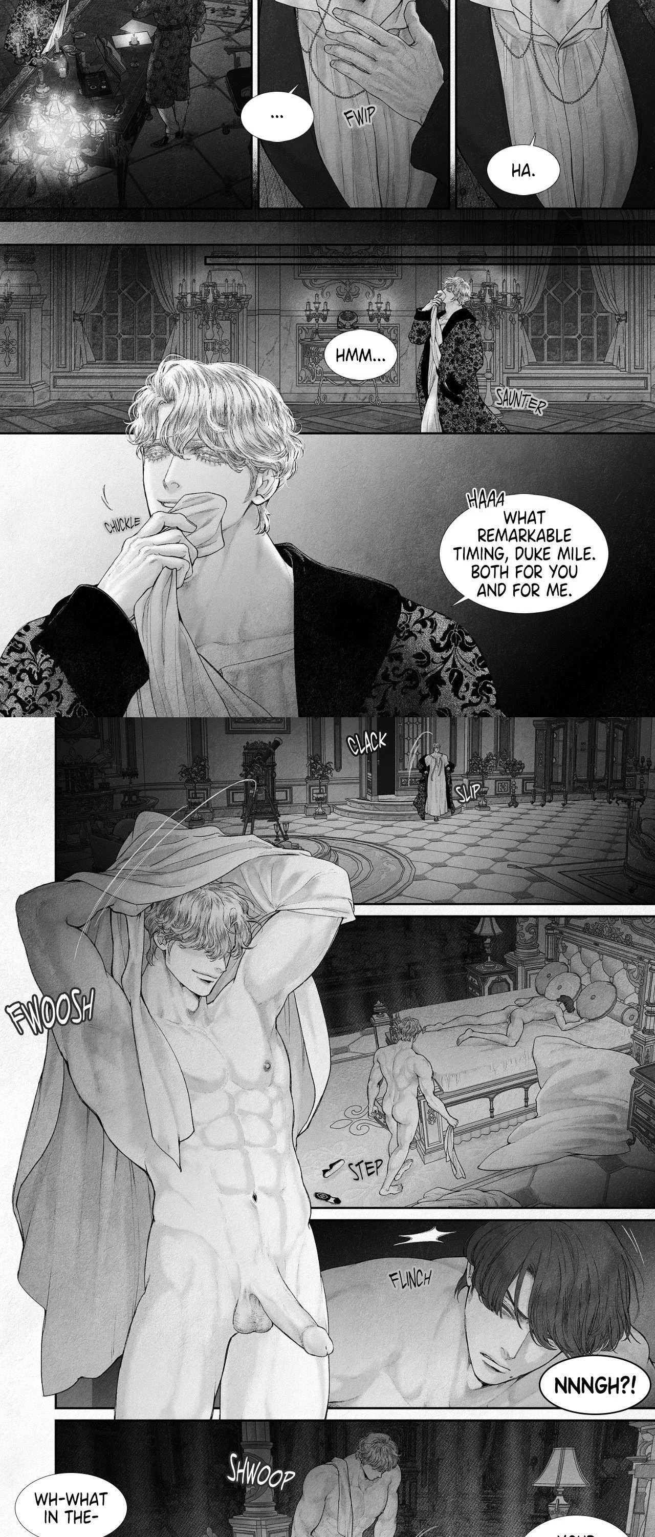 An Abyss: Poem of Chaff Chapter 144 - Page 3