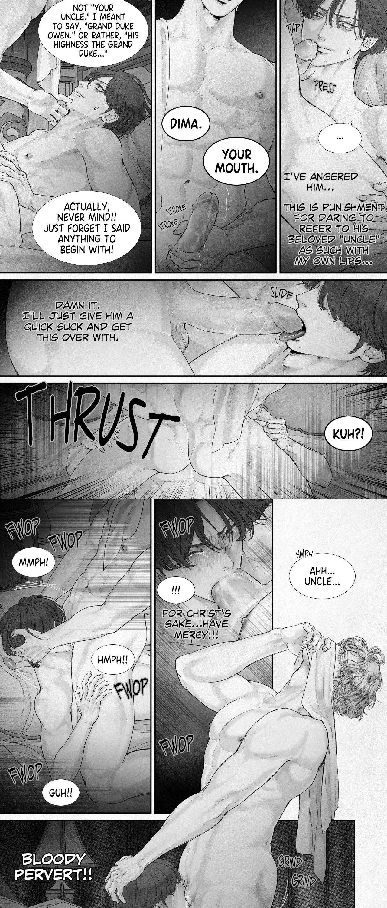 An Abyss: Poem of Chaff Chapter 144 - Page 6