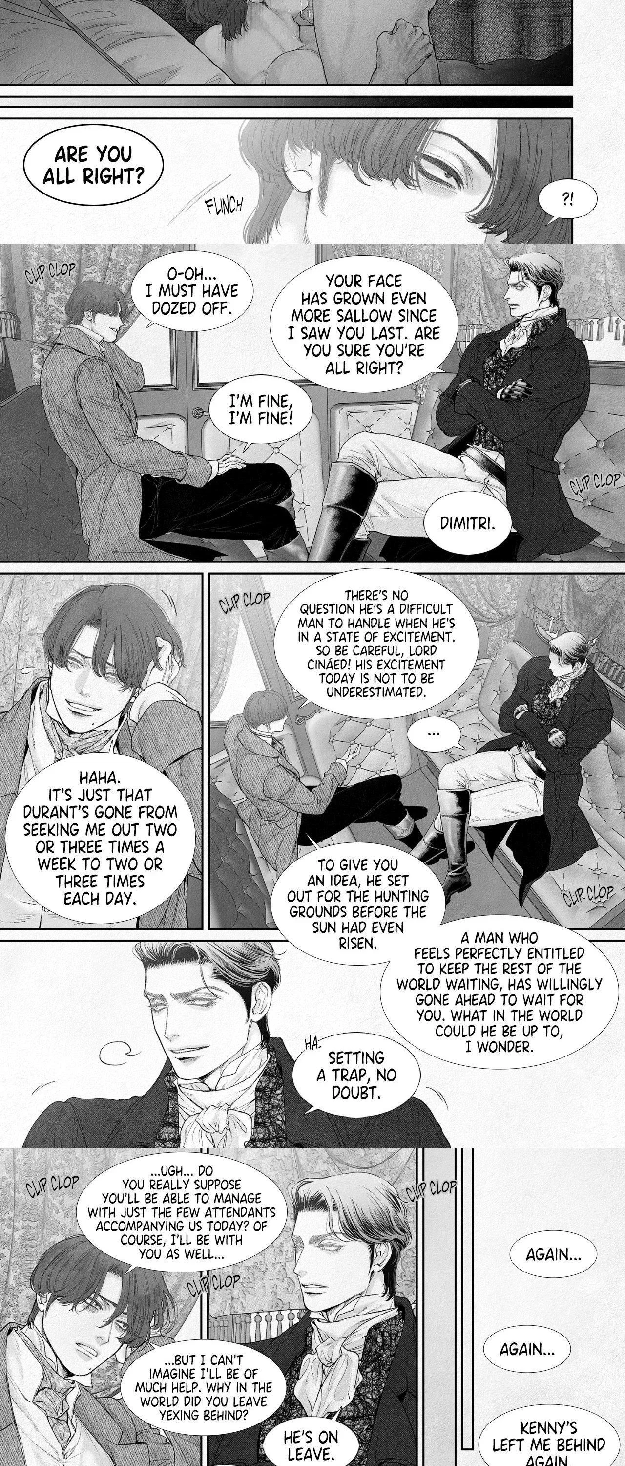 An Abyss: Poem of Chaff Chapter 144 - Page 7
