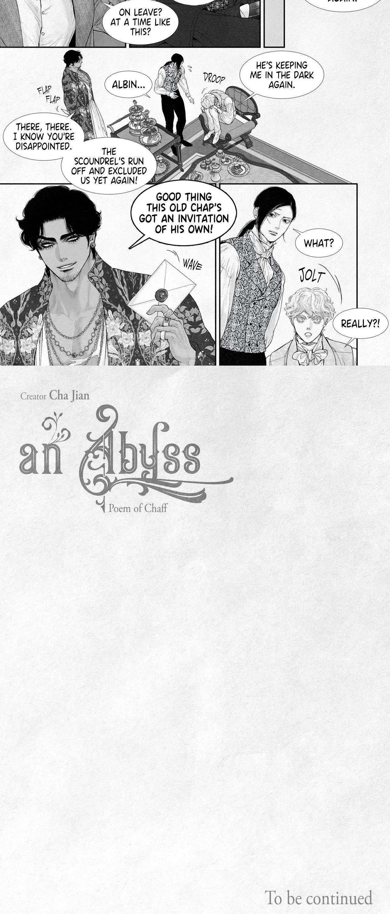 An Abyss: Poem of Chaff Chapter 144 - Page 8