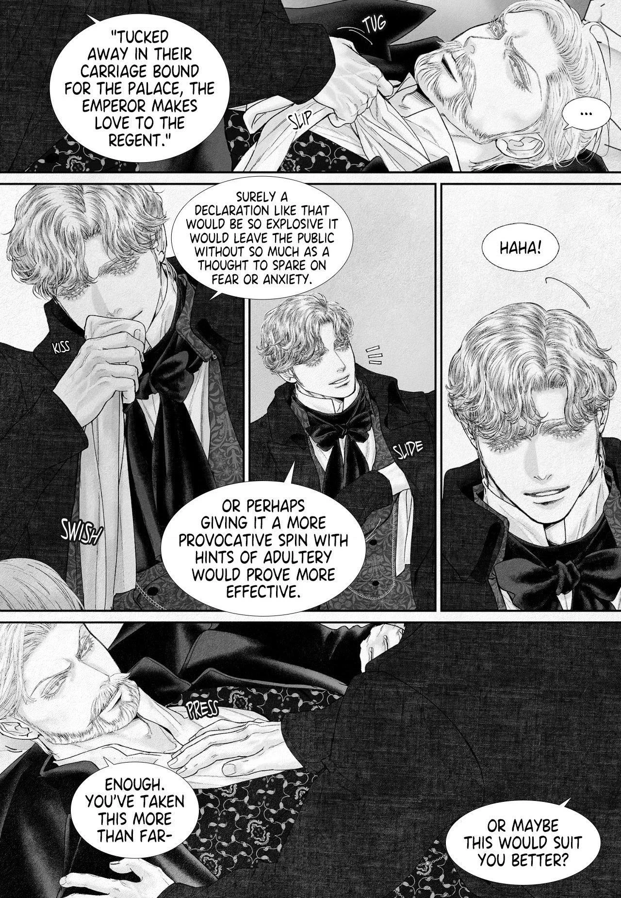 An Abyss: Poem of Chaff Chapter 152 - Page 9