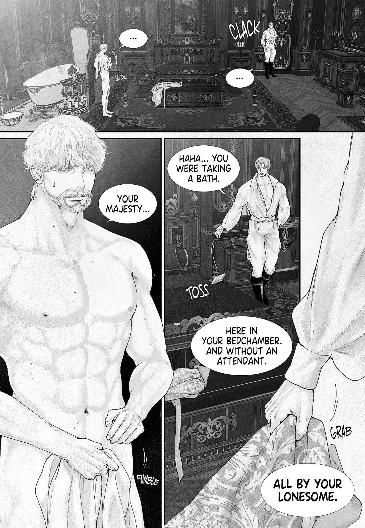 An Abyss: Poem of Chaff Chapter 155 - Page 10