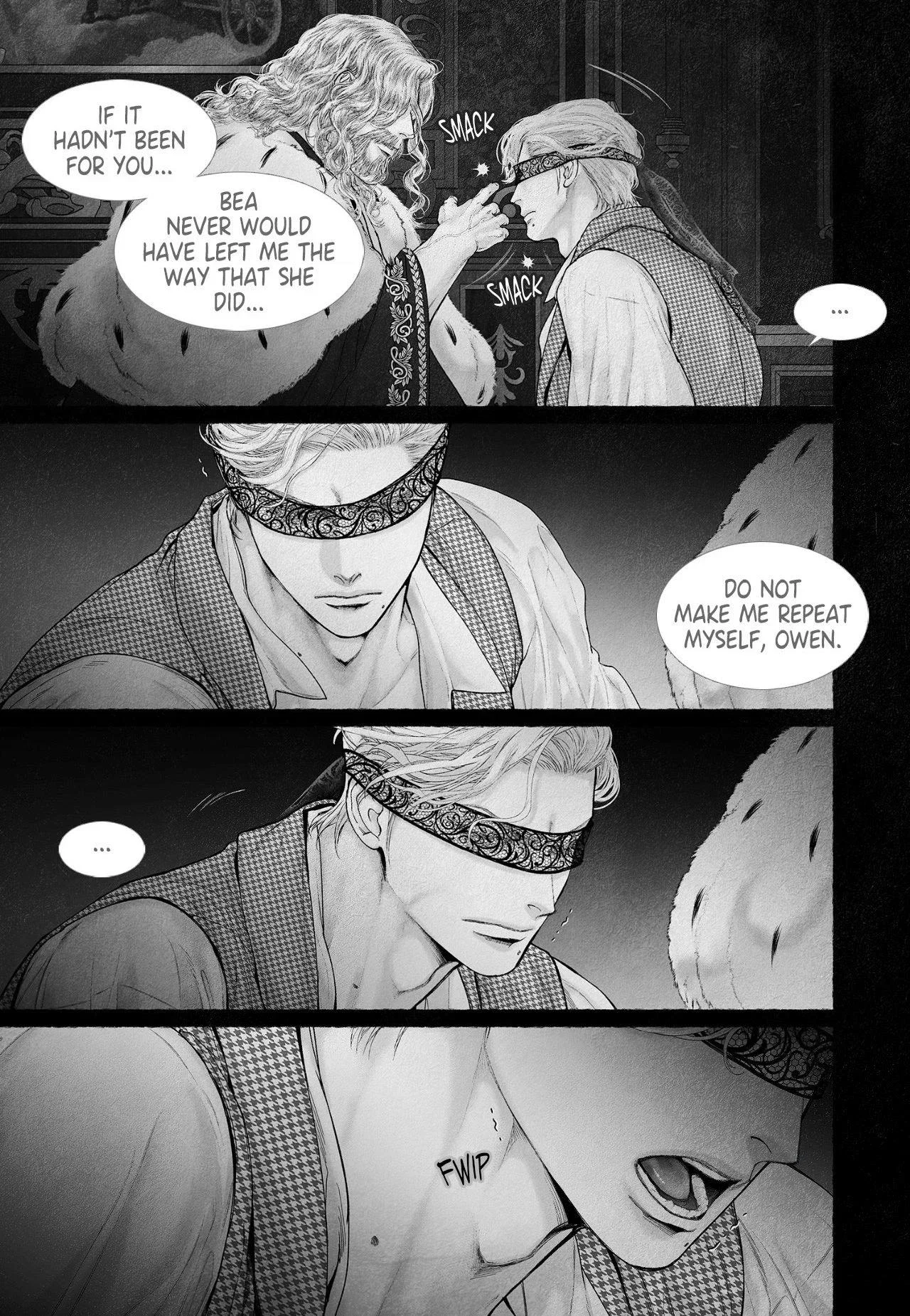 An Abyss: Poem of Chaff Chapter 160 - Page 4