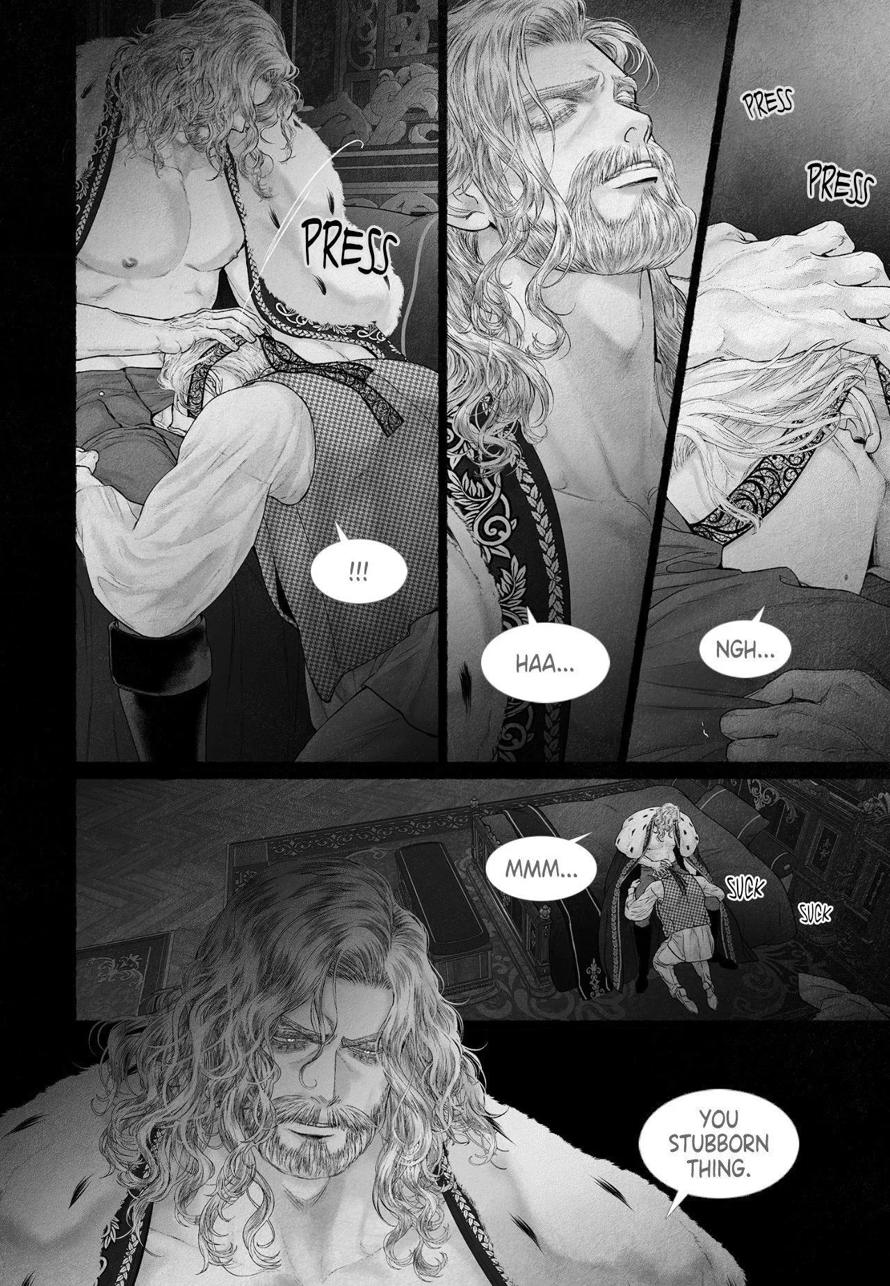 An Abyss: Poem of Chaff Chapter 160 - Page 5