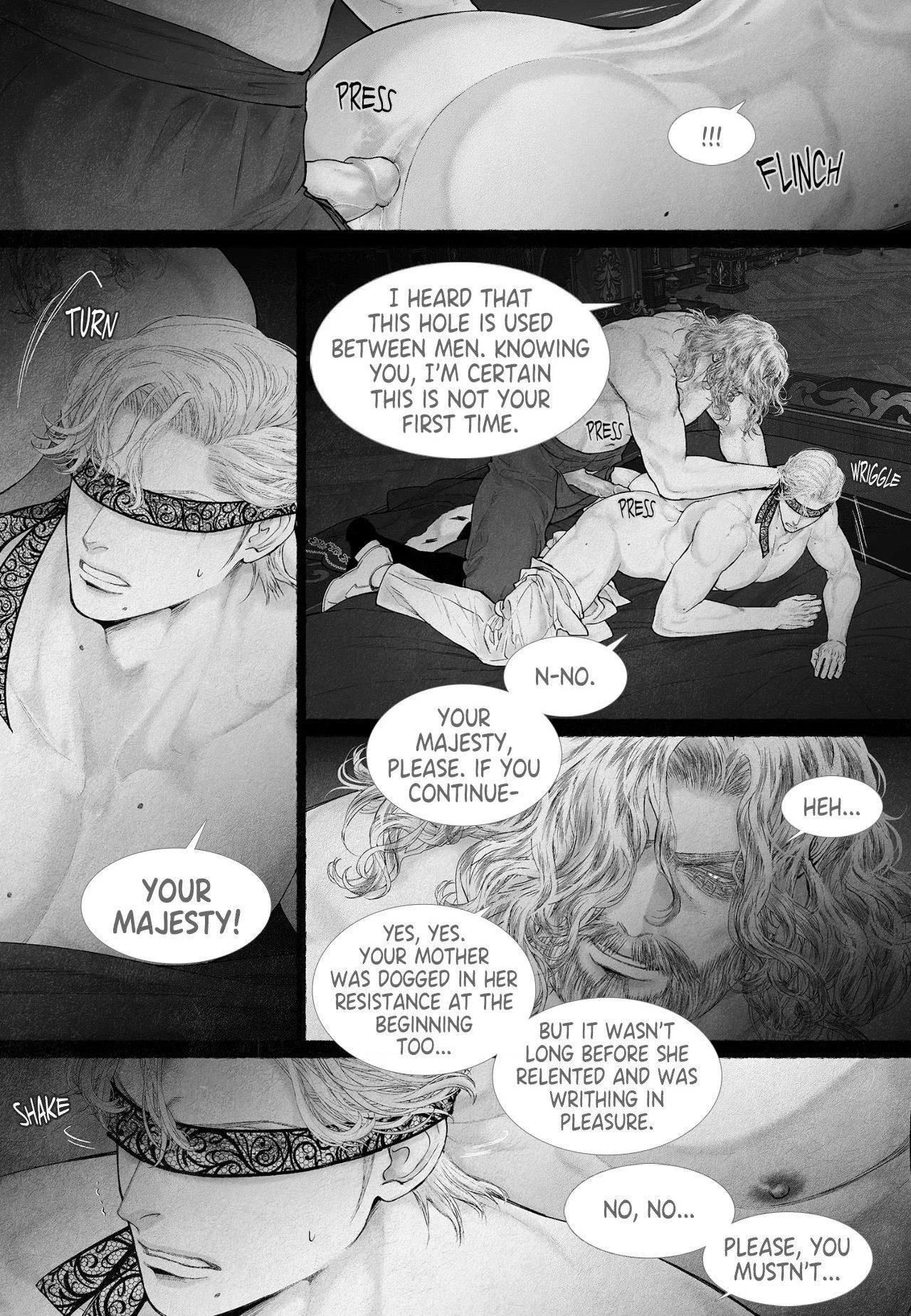 An Abyss: Poem of Chaff Chapter 160 - Page 8