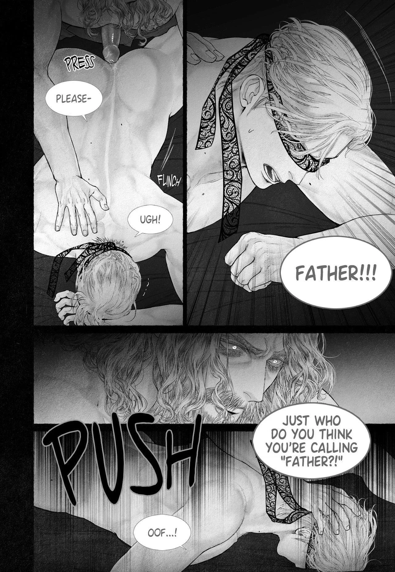 An Abyss: Poem of Chaff Chapter 160 - Page 9