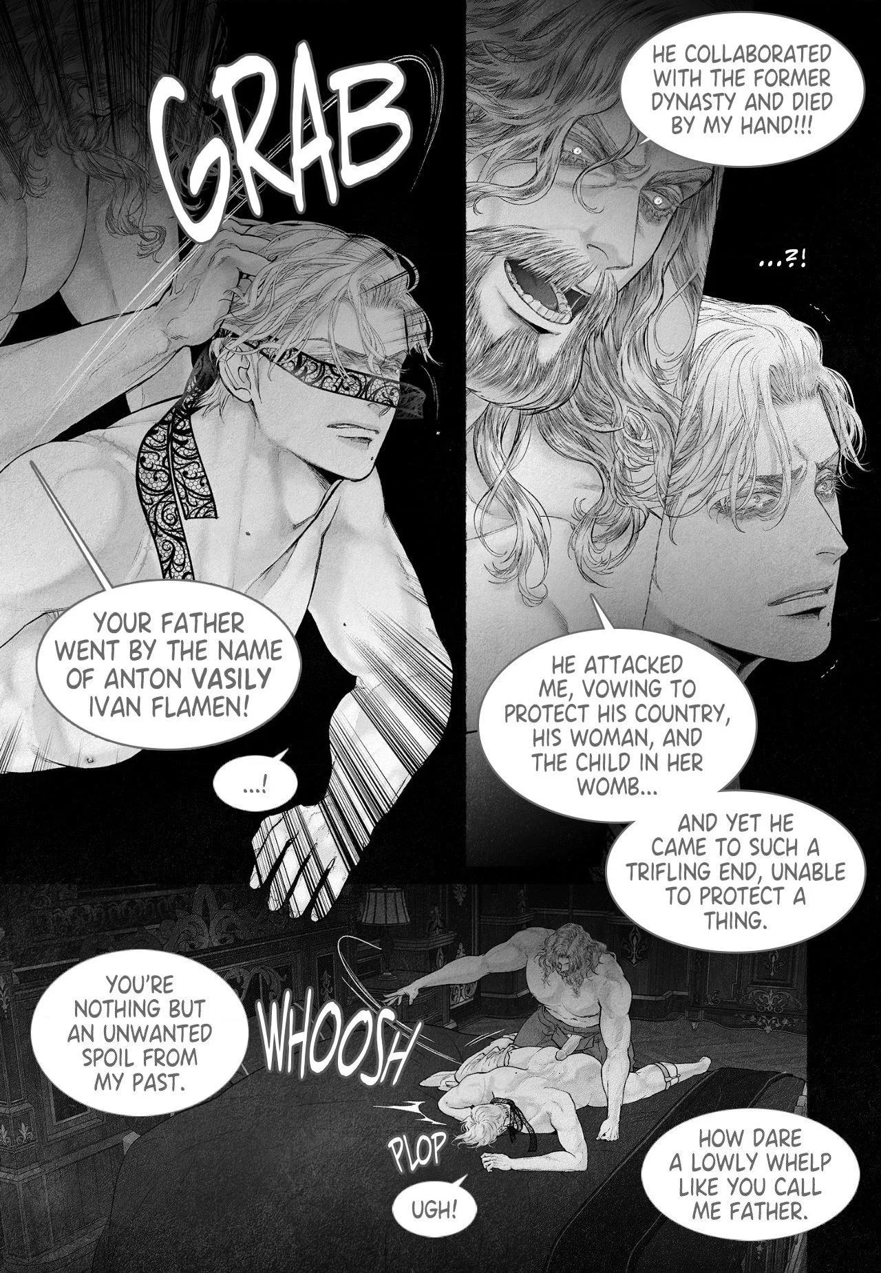 An Abyss: Poem of Chaff Chapter 160 - Page 10
