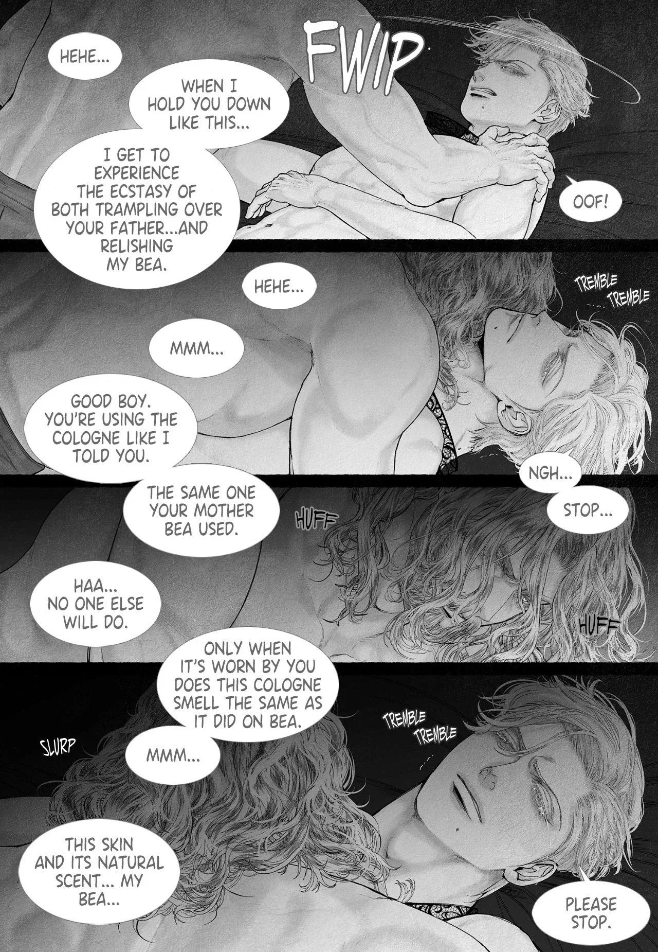An Abyss: Poem of Chaff Chapter 160 - Page 11