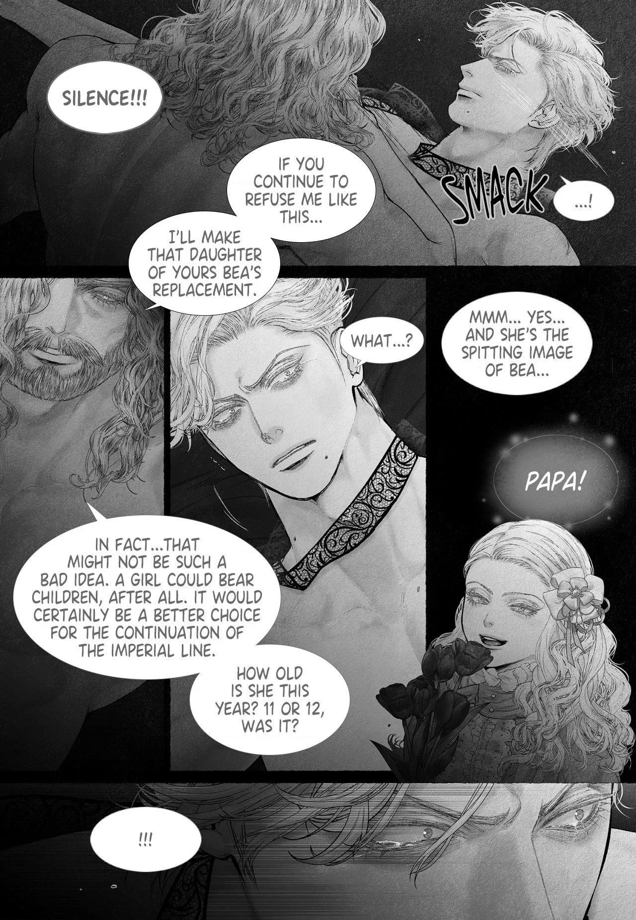 An Abyss: Poem of Chaff Chapter 160 - Page 12