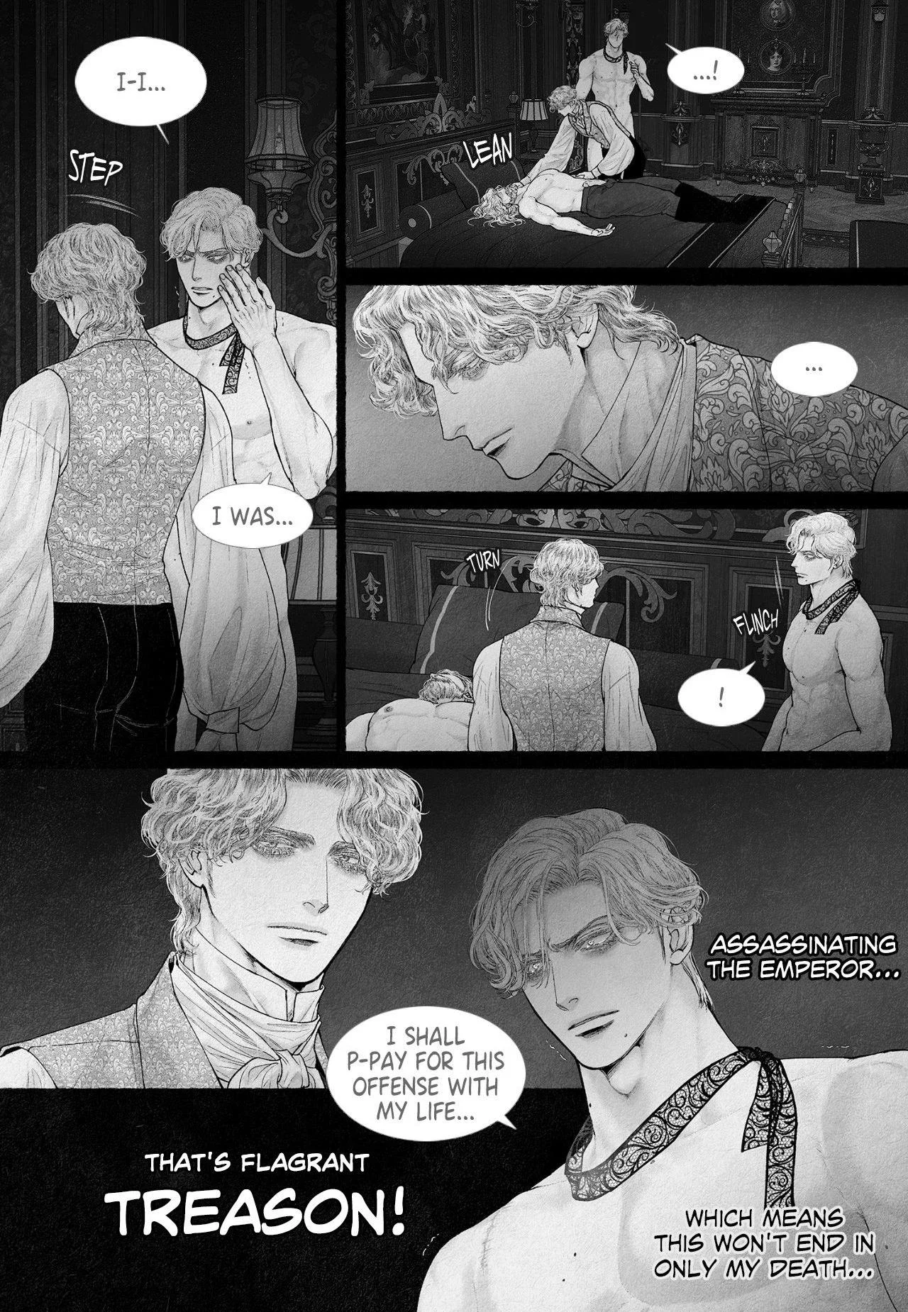 An Abyss: Poem of Chaff Chapter 161 - Page 4