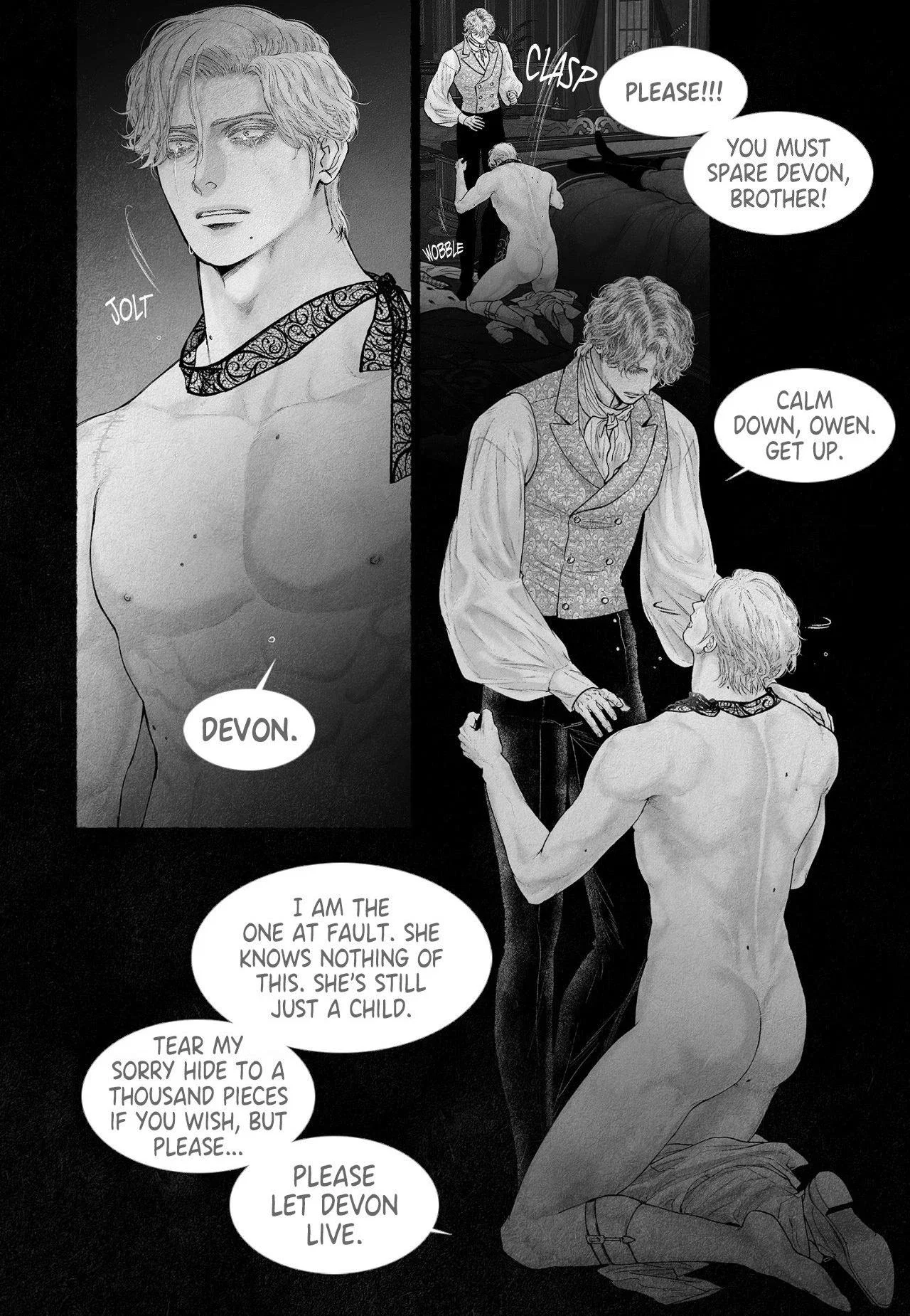 An Abyss: Poem of Chaff Chapter 161 - Page 5