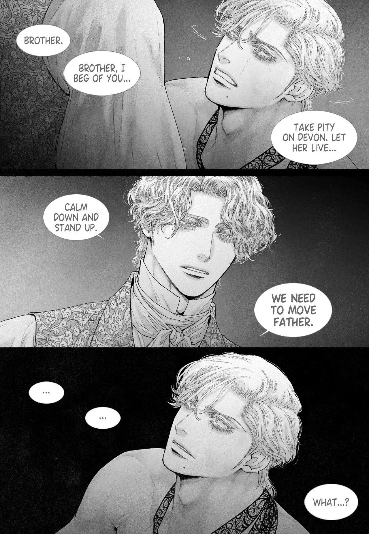 An Abyss: Poem of Chaff Chapter 161 - Page 6