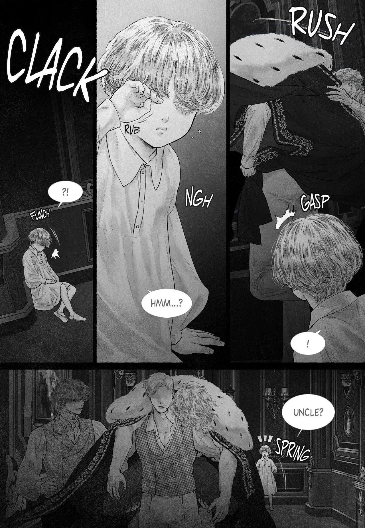 An Abyss: Poem of Chaff Chapter 161 - Page 8