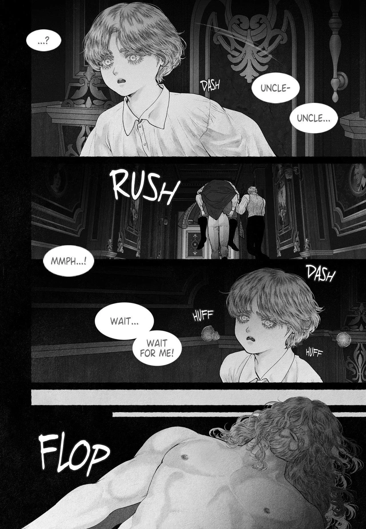 An Abyss: Poem of Chaff Chapter 161 - Page 9