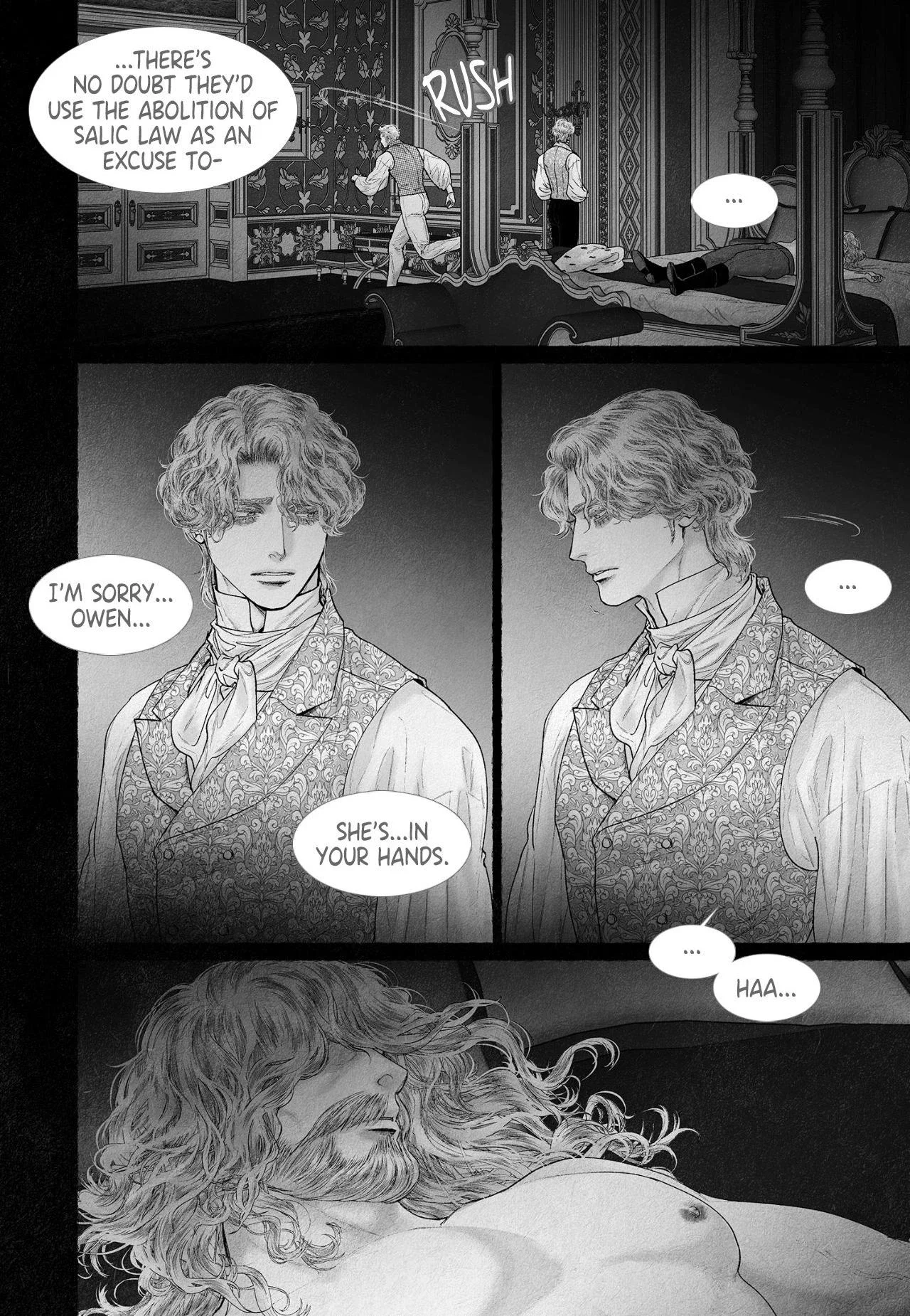 An Abyss: Poem of Chaff Chapter 161 - Page 11