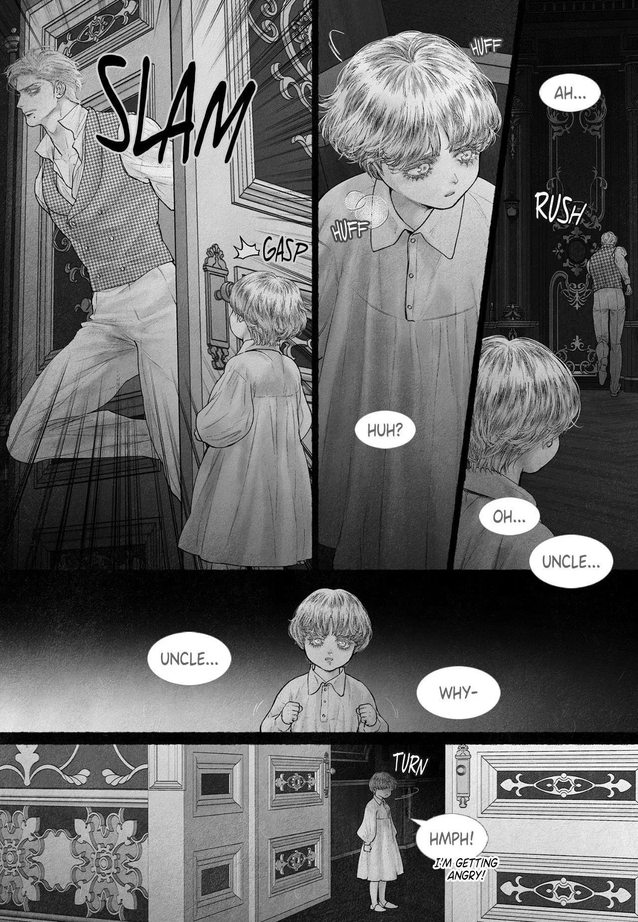 An Abyss: Poem of Chaff Chapter 161 - Page 12