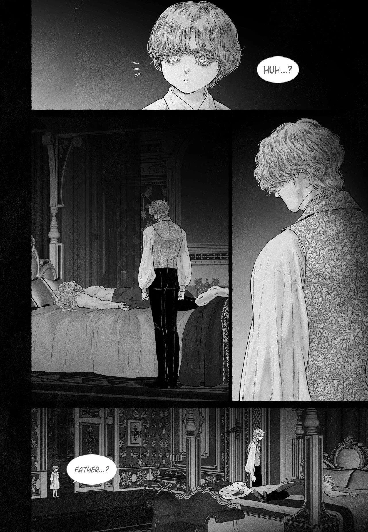 An Abyss: Poem of Chaff Chapter 161 - Page 13