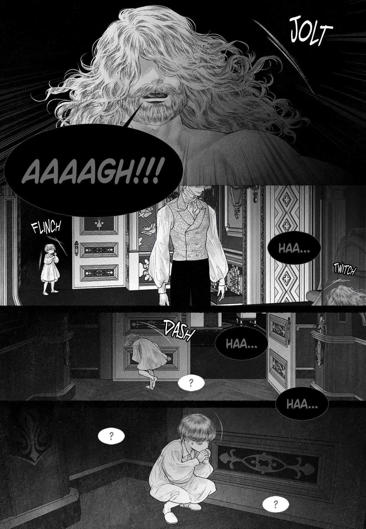 An Abyss: Poem of Chaff Chapter 161 - Page 14