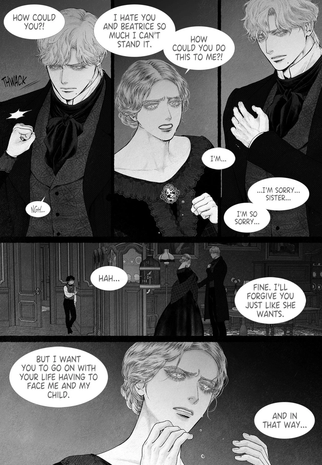 An Abyss: Poem of Chaff Chapter 164 - Page 7