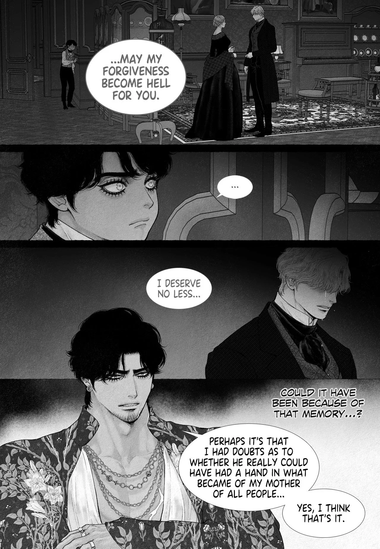 An Abyss: Poem of Chaff Chapter 164 - Page 8