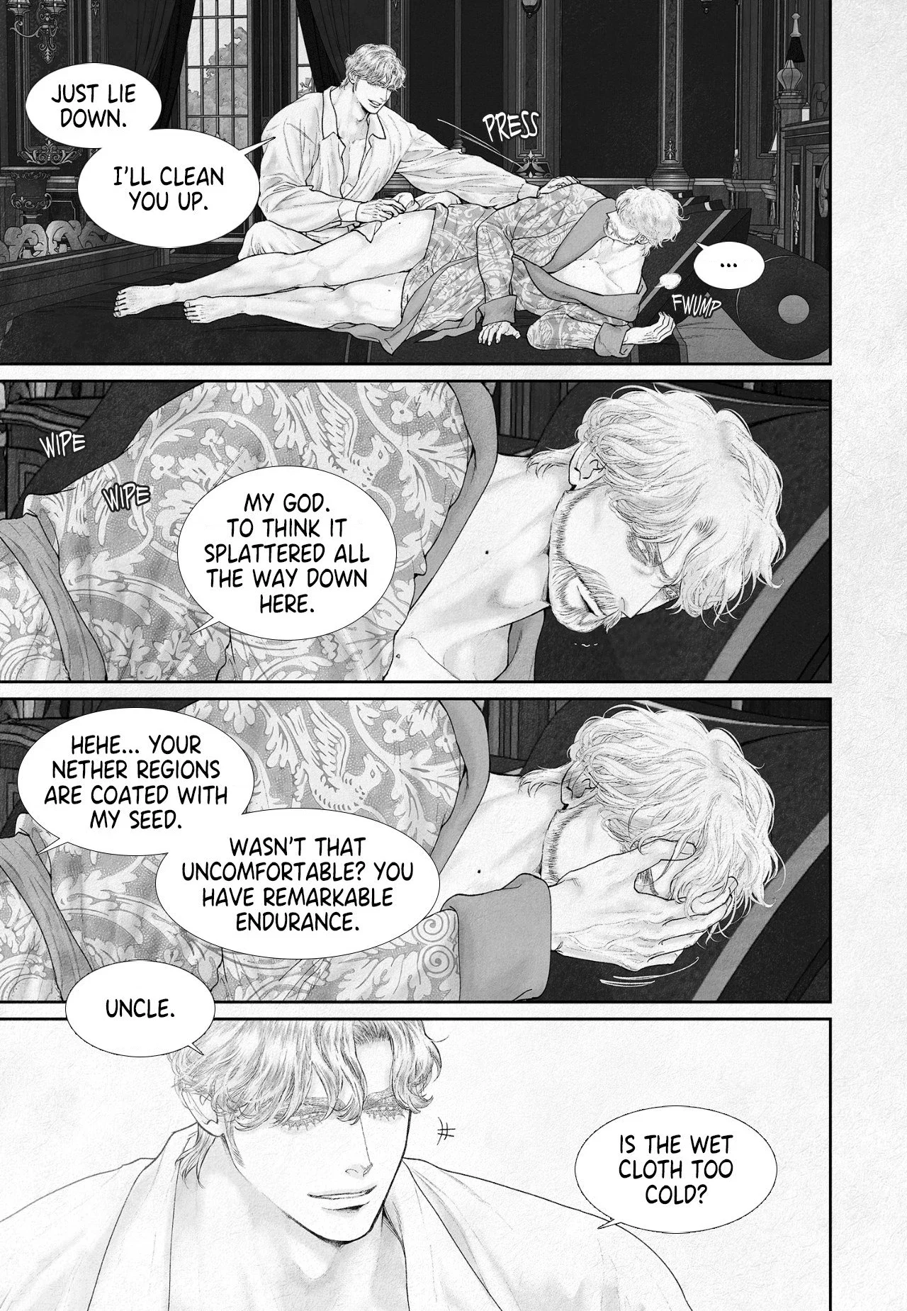 An Abyss: Poem of Chaff Chapter 165 - Page 4