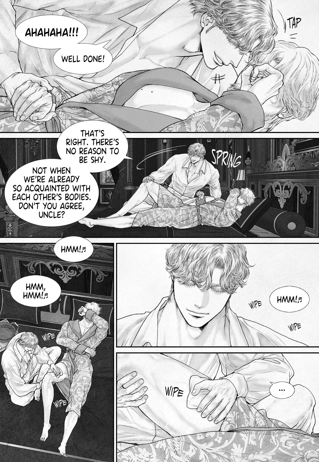 An Abyss: Poem of Chaff Chapter 165 - Page 9
