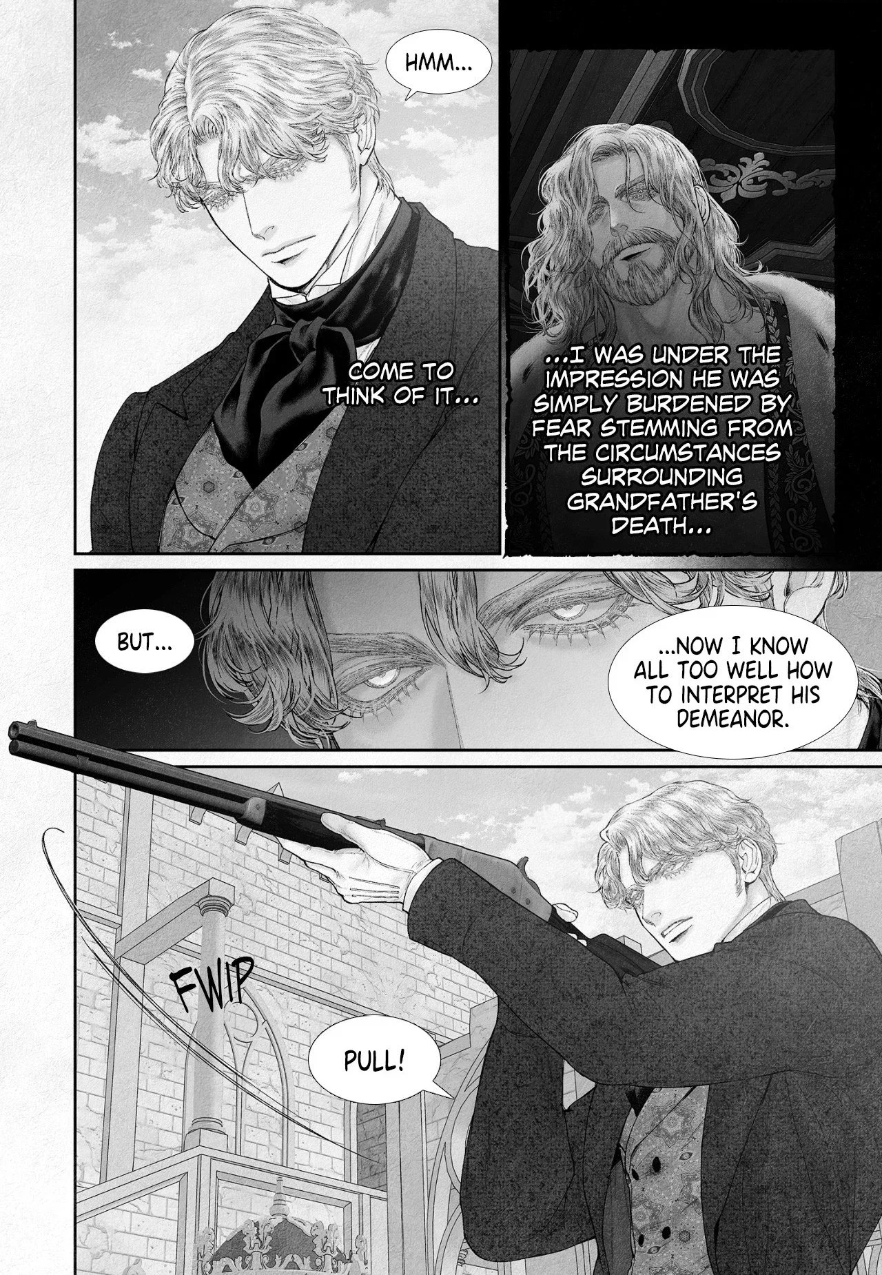 An Abyss: Poem of Chaff Chapter 168 - Page 3