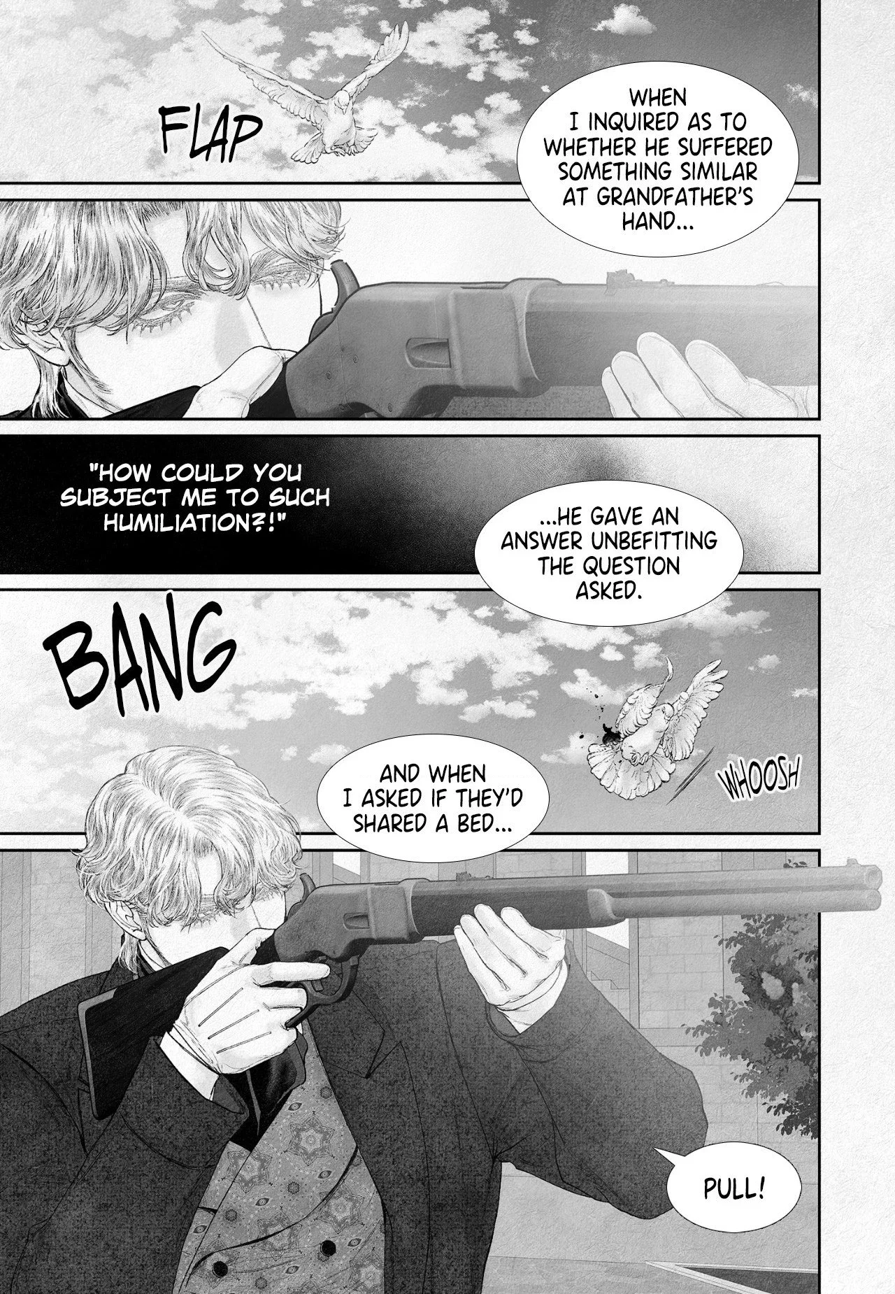 An Abyss: Poem of Chaff Chapter 168 - Page 4