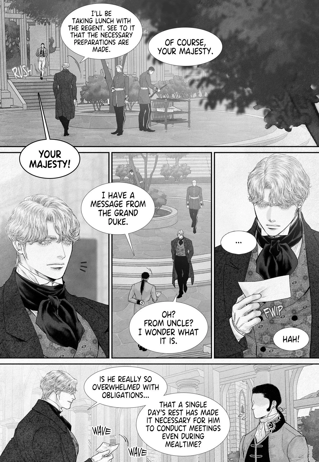An Abyss: Poem of Chaff Chapter 168 - Page 6