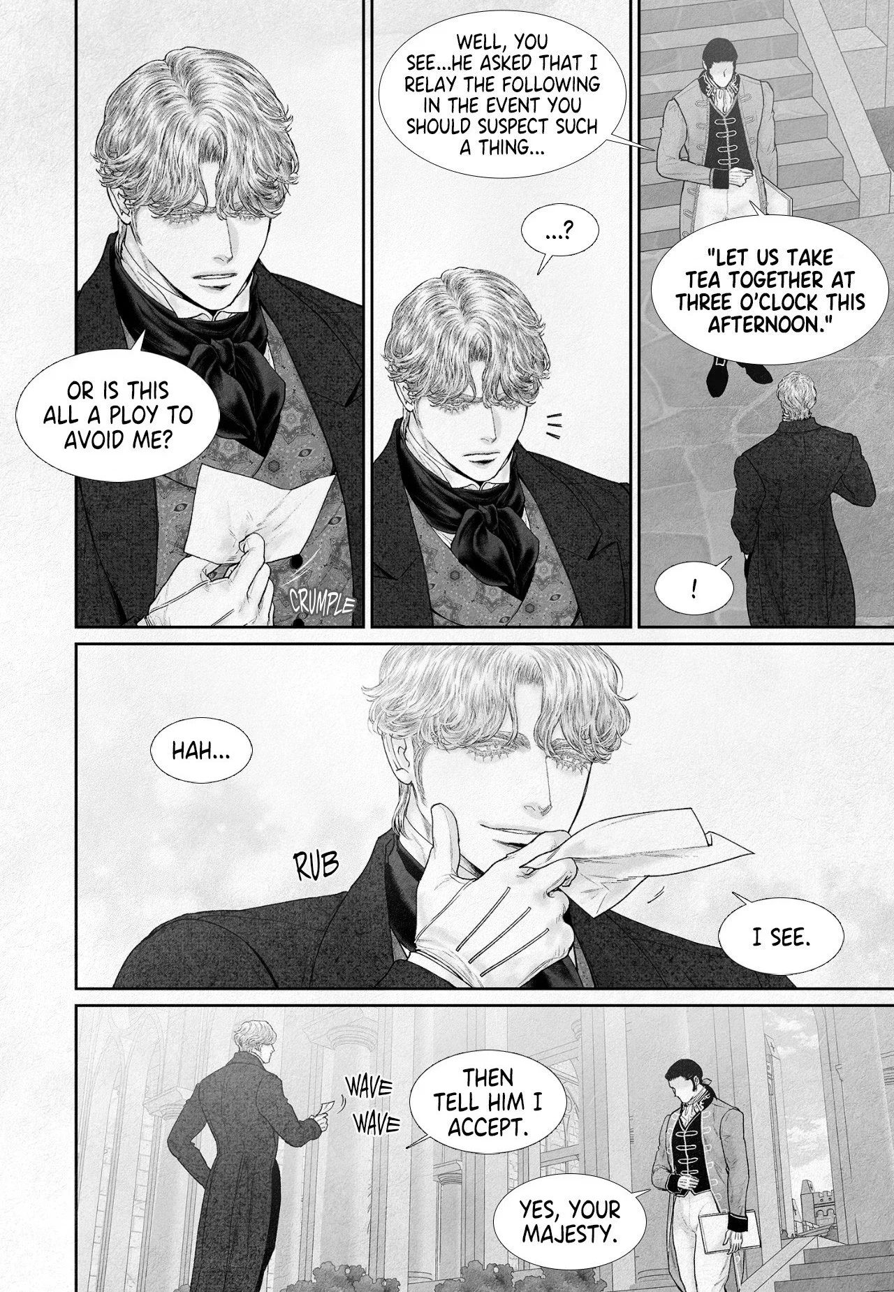 An Abyss: Poem of Chaff Chapter 168 - Page 7