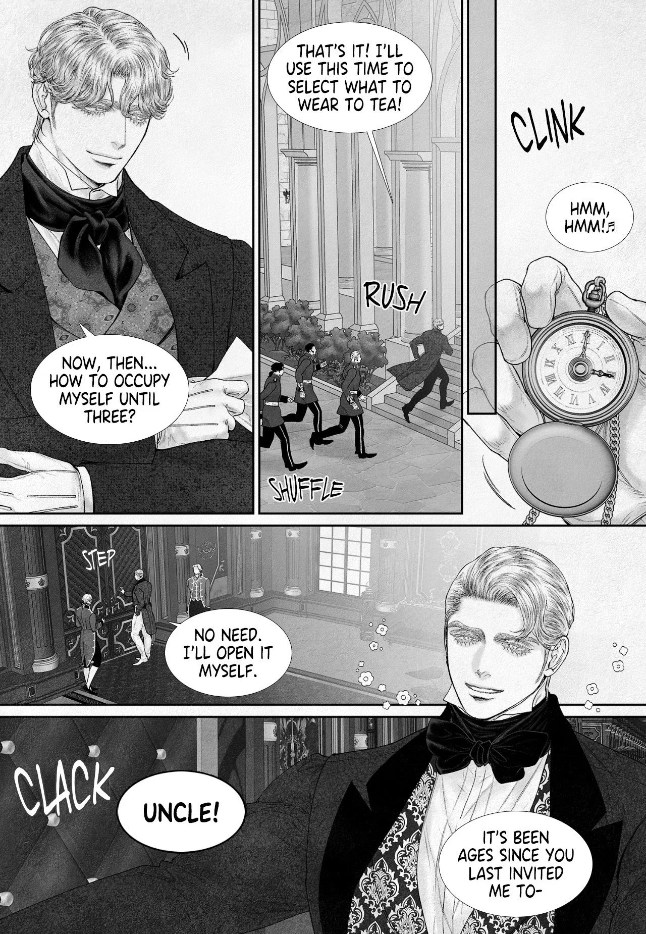 An Abyss: Poem of Chaff Chapter 168 - Page 8