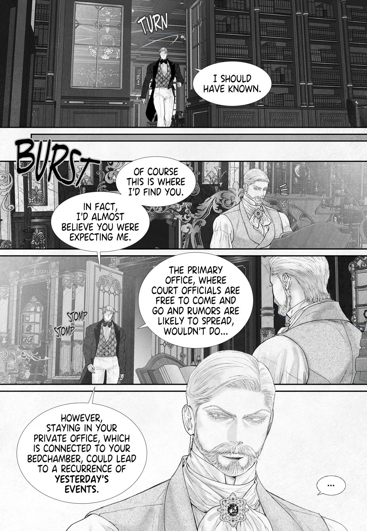 An Abyss: Poem of Chaff Chapter 168 - Page 11